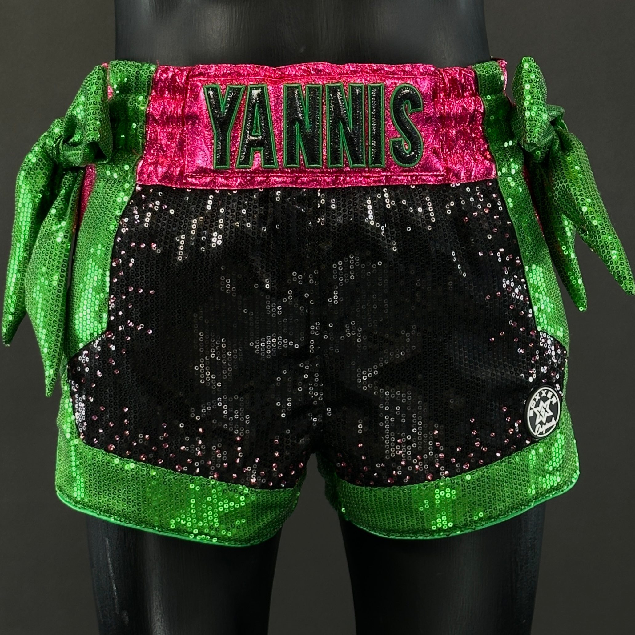 Cotto MTS Isabelle 184546 Muay Thai Shorts