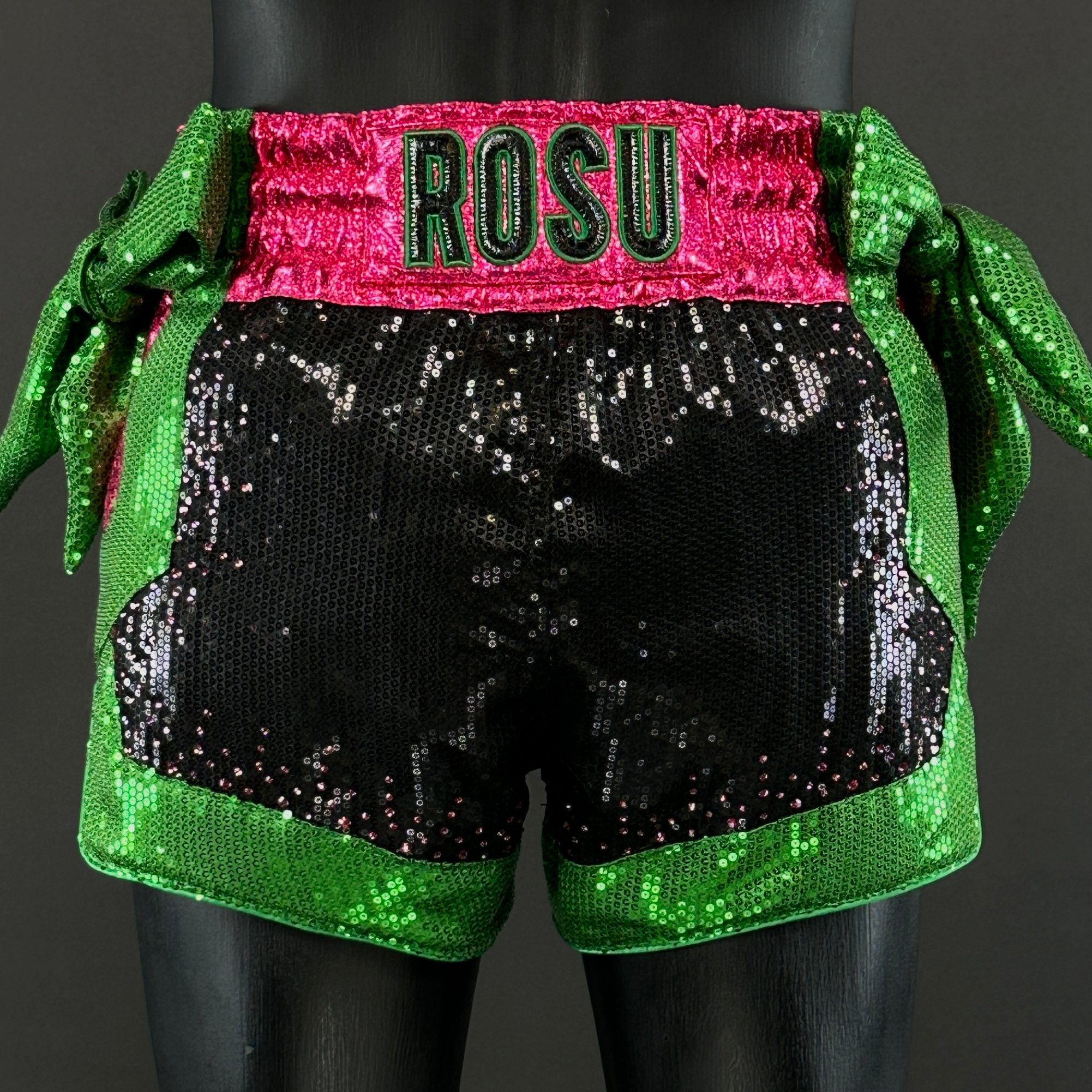 Cotto MTS Isabelle 184546 Muay Thai Shorts