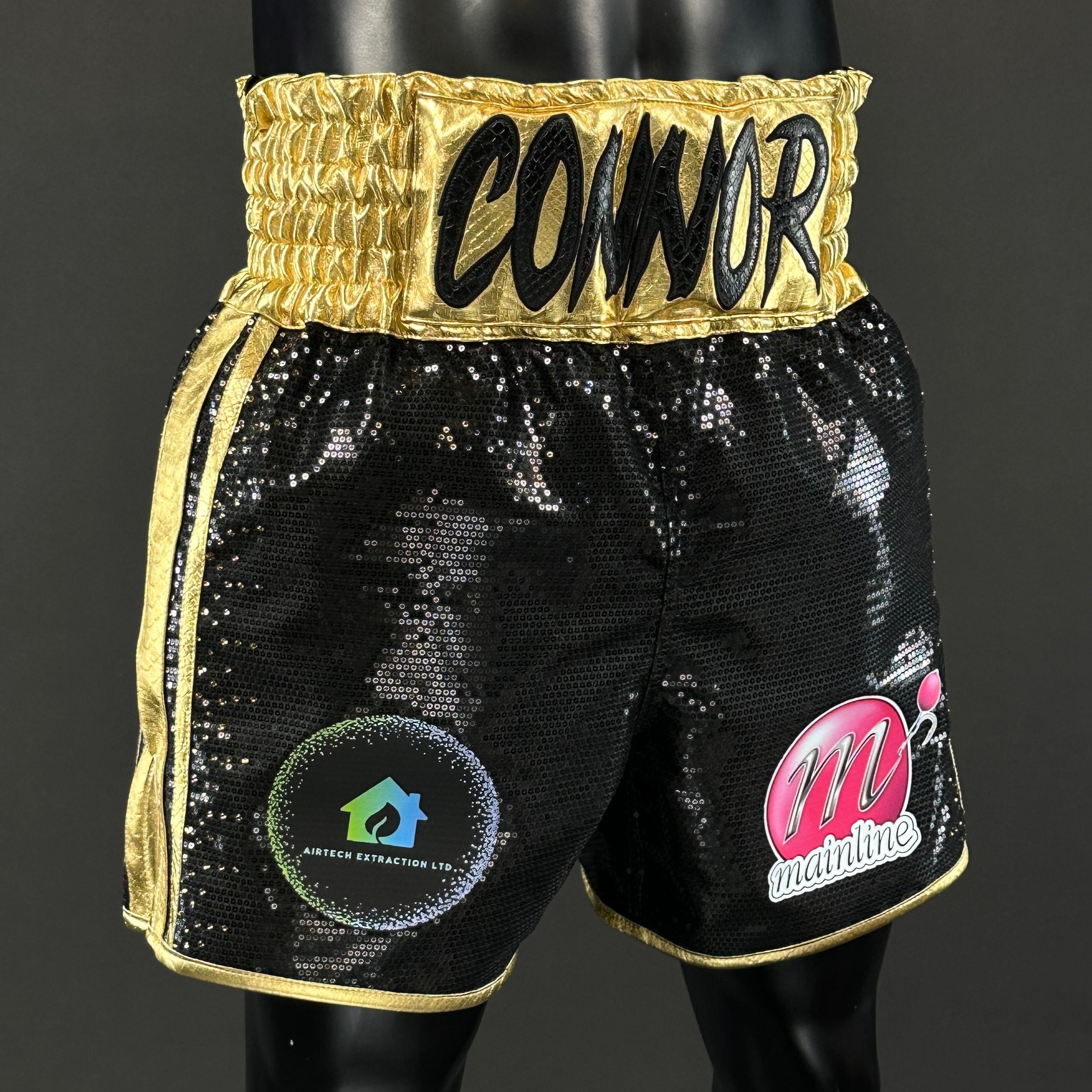 WINNER BX Connor 184413 Custom Boxing Shorts & Trunks