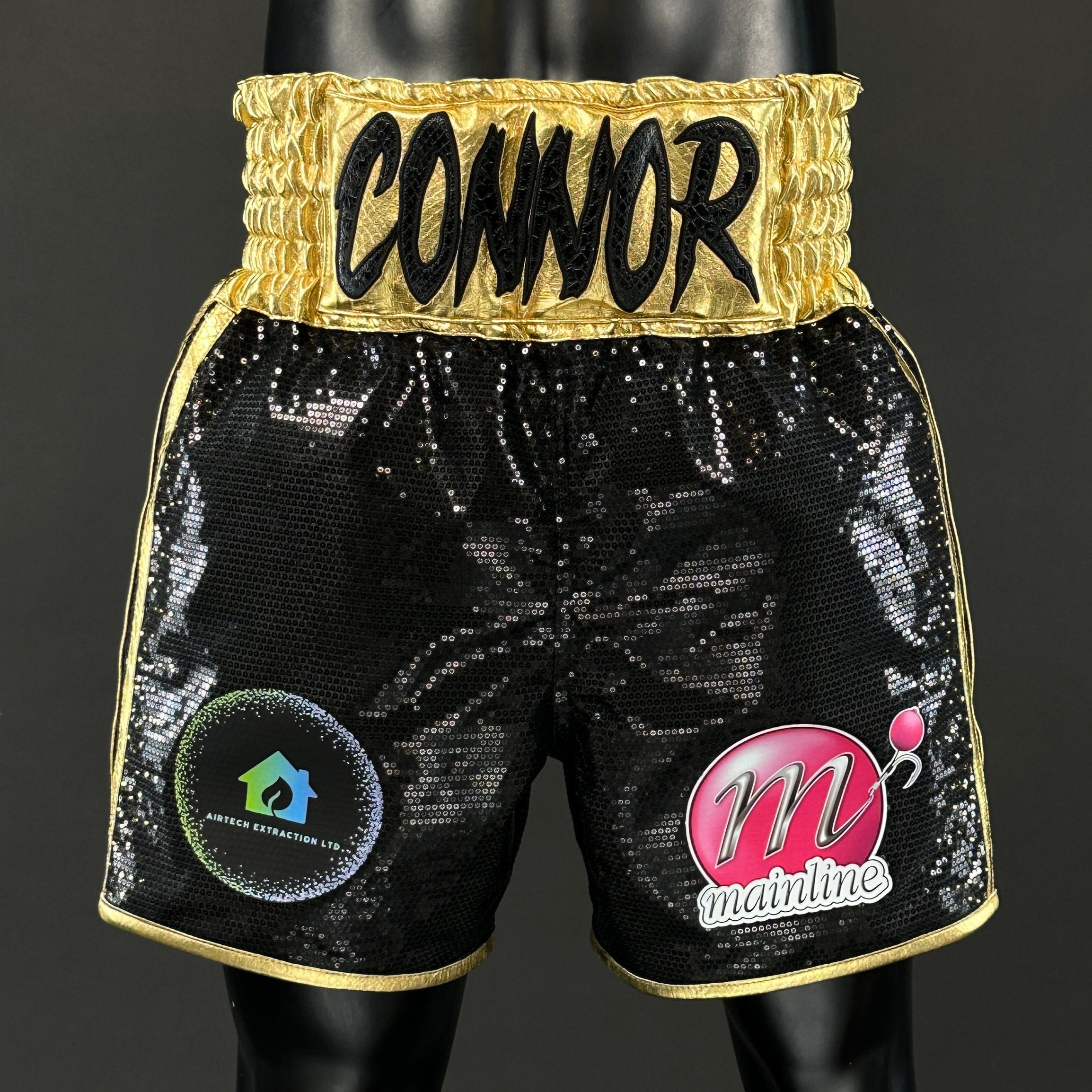 WINNER BX Connor 184413 Custom Boxing Shorts & Trunks