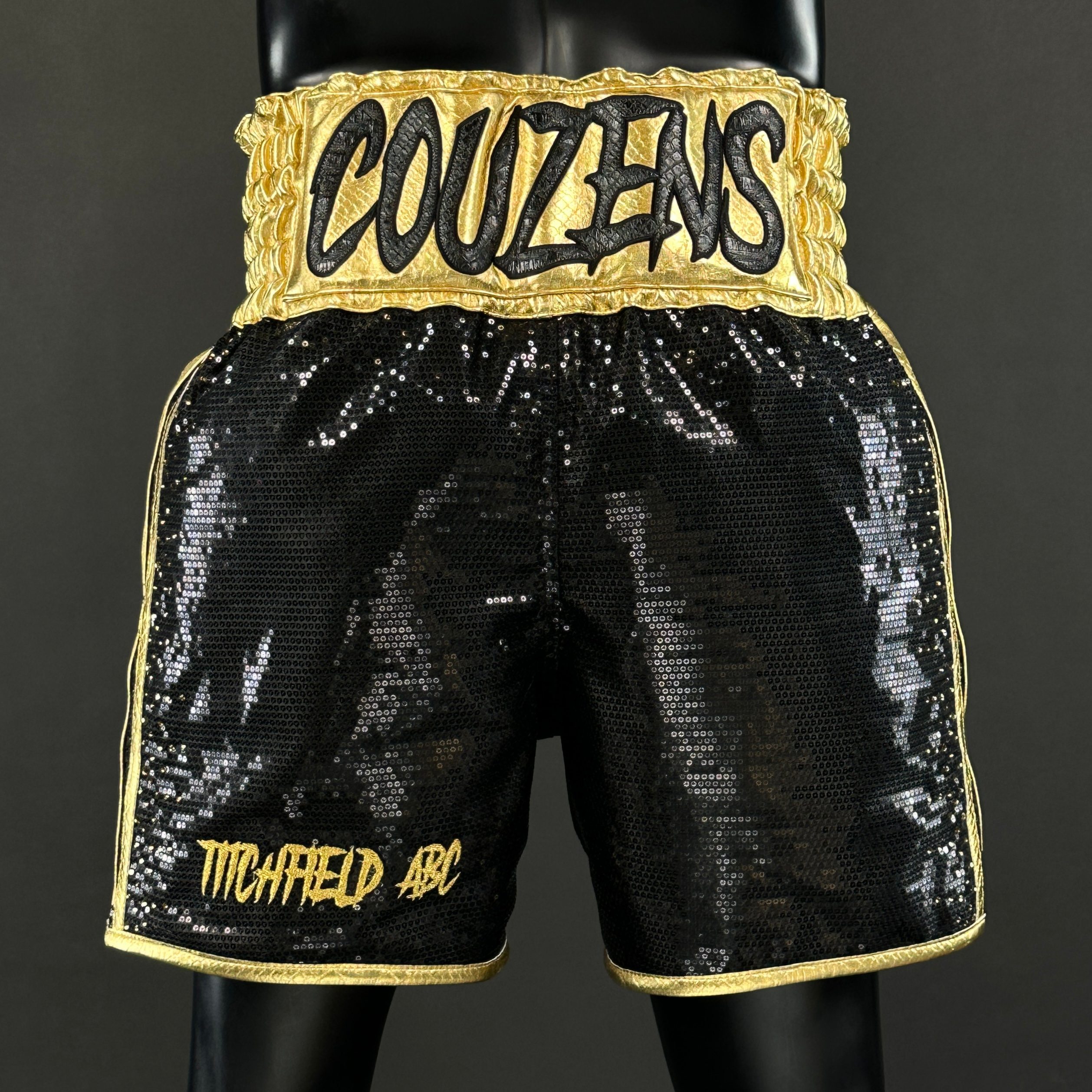 WINNER BX Connor 184413 Custom Boxing Shorts & Trunks