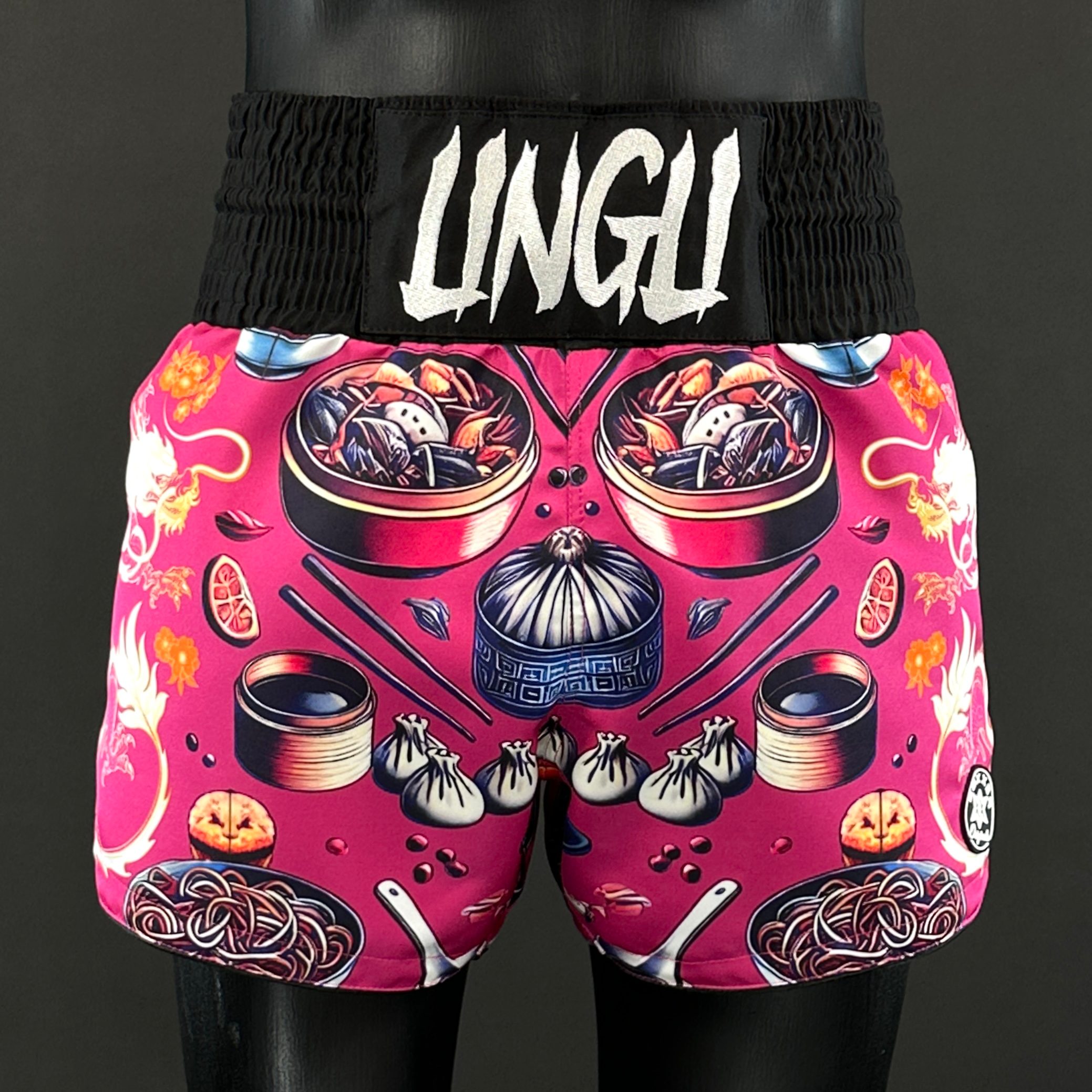DRAGON MTS Rabih 184134 Muay Thai Shorts