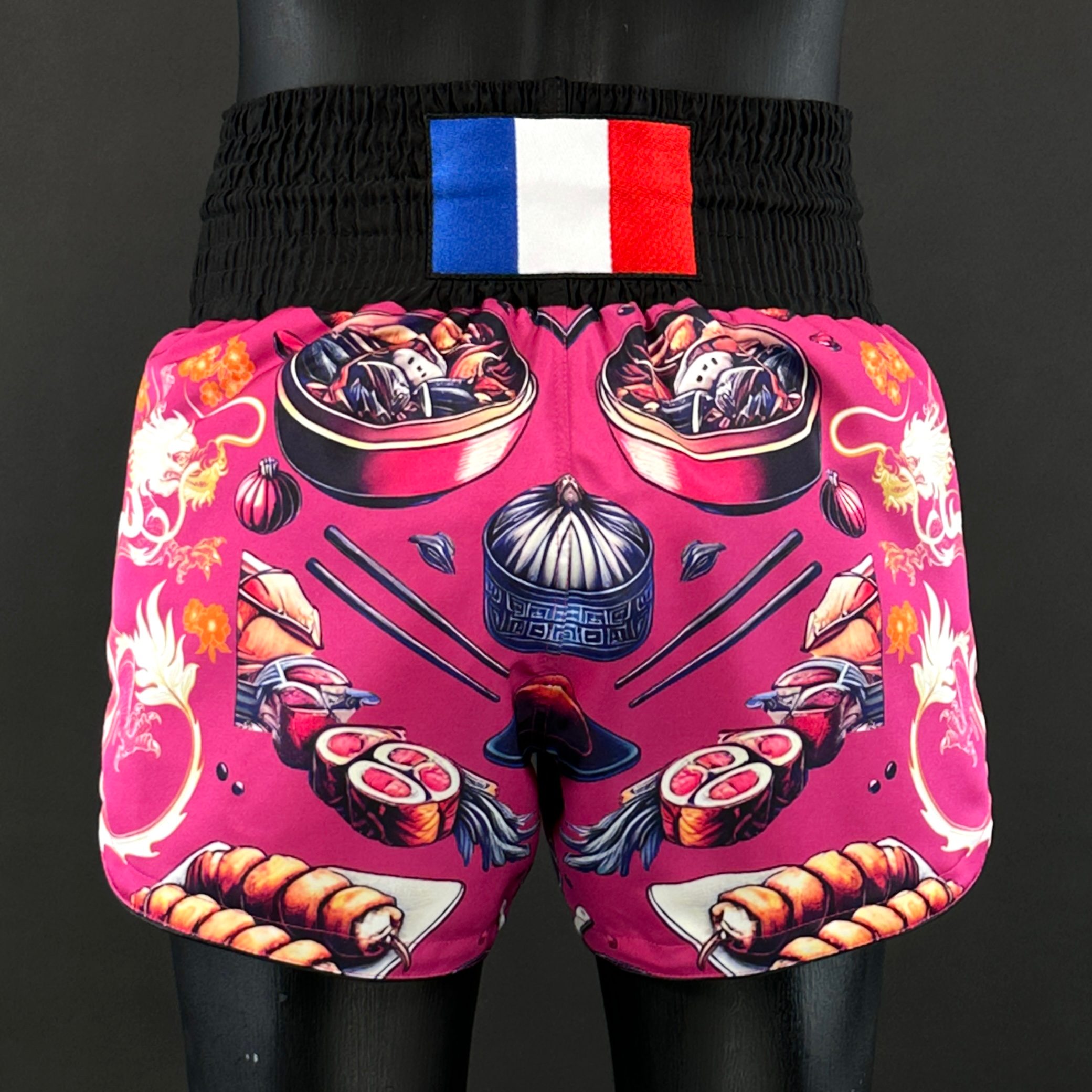 DRAGON MTS Rabih 184134 Muay Thai Shorts