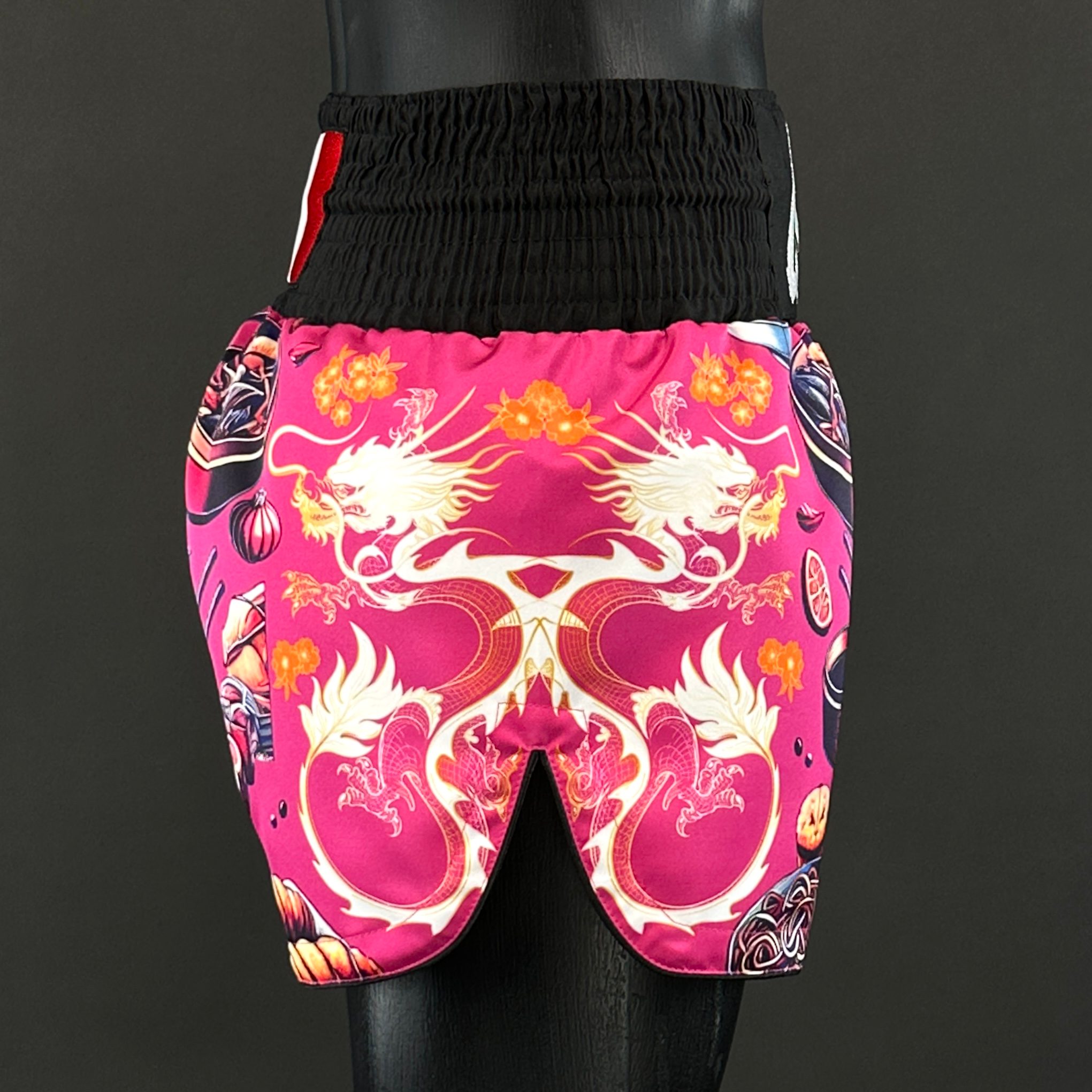 DRAGON MTS Rabih 184134 Muay Thai Shorts