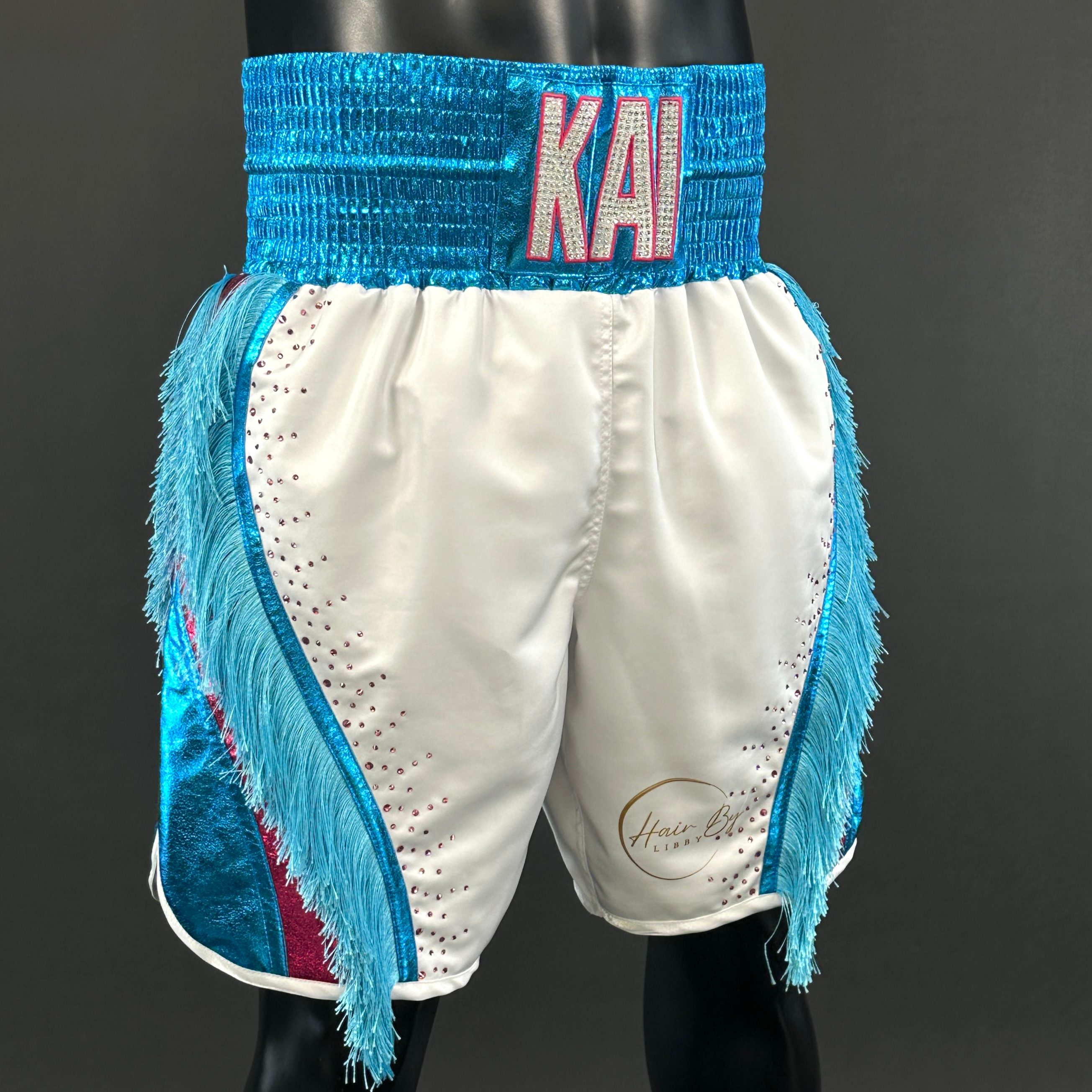 Formula BX Kai 184381 Custom Boxing Shorts & Trunks