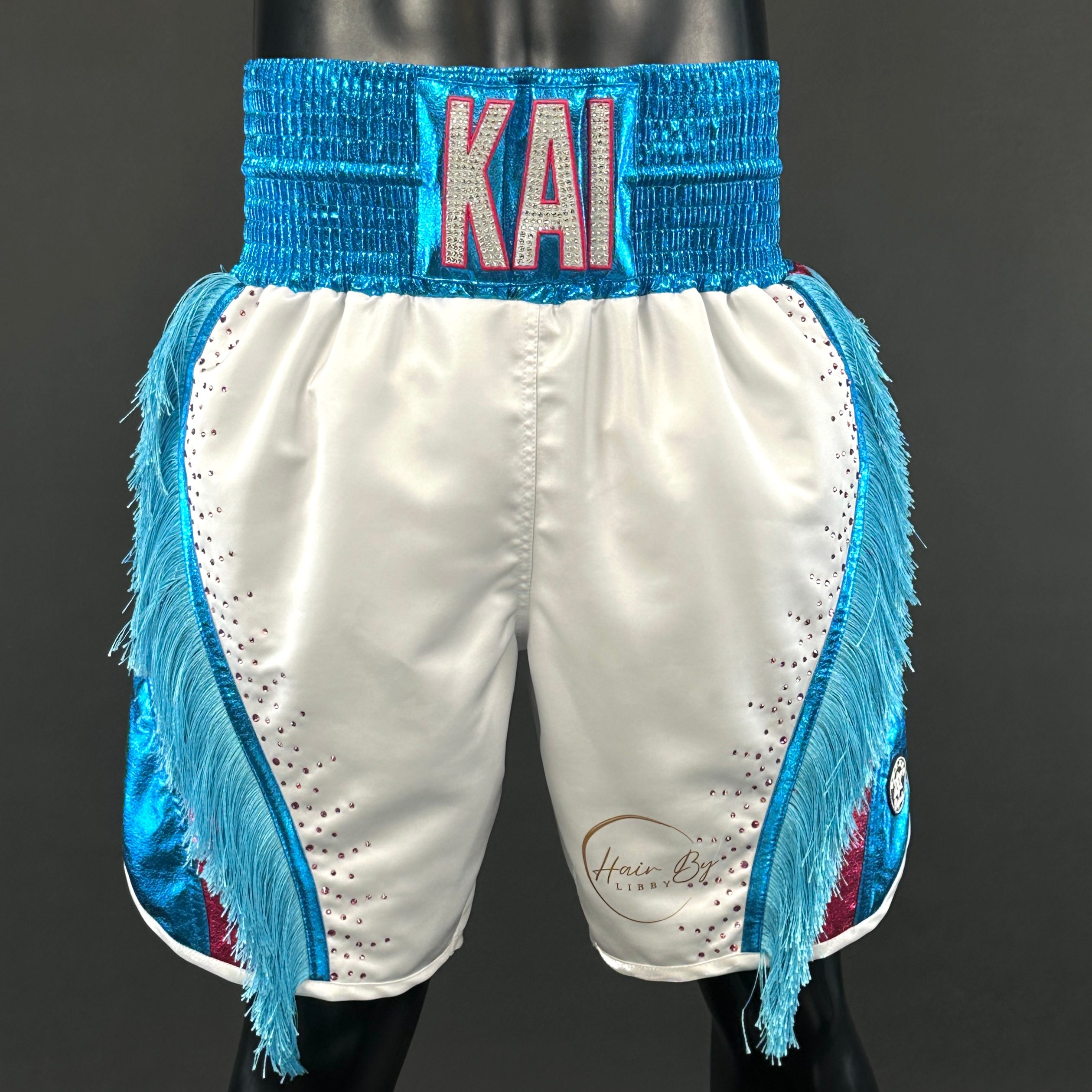 Formula BX Kai 184381 Custom Boxing Shorts & Trunks