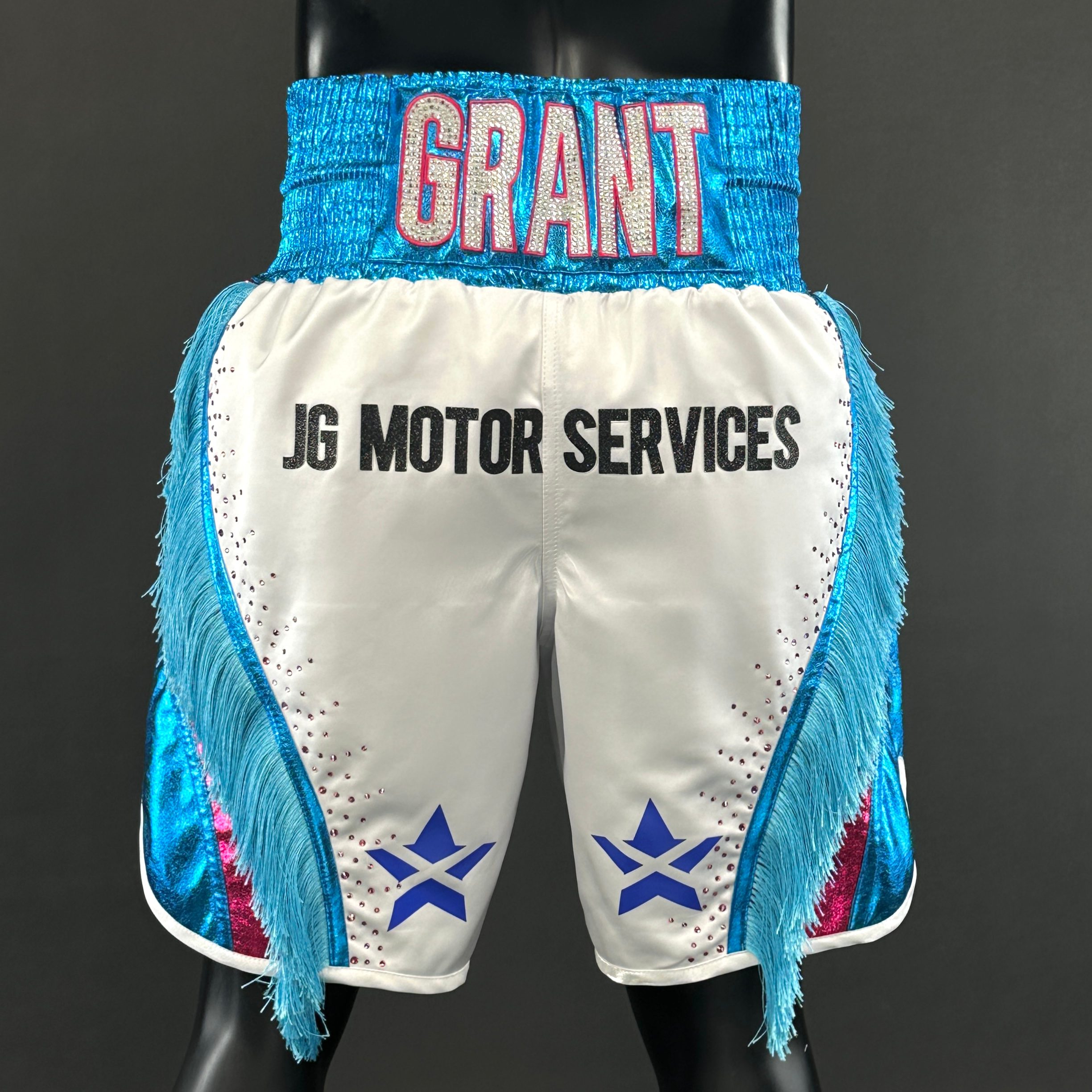 Formula BX Kai 184381 Custom Boxing Shorts & Trunks
