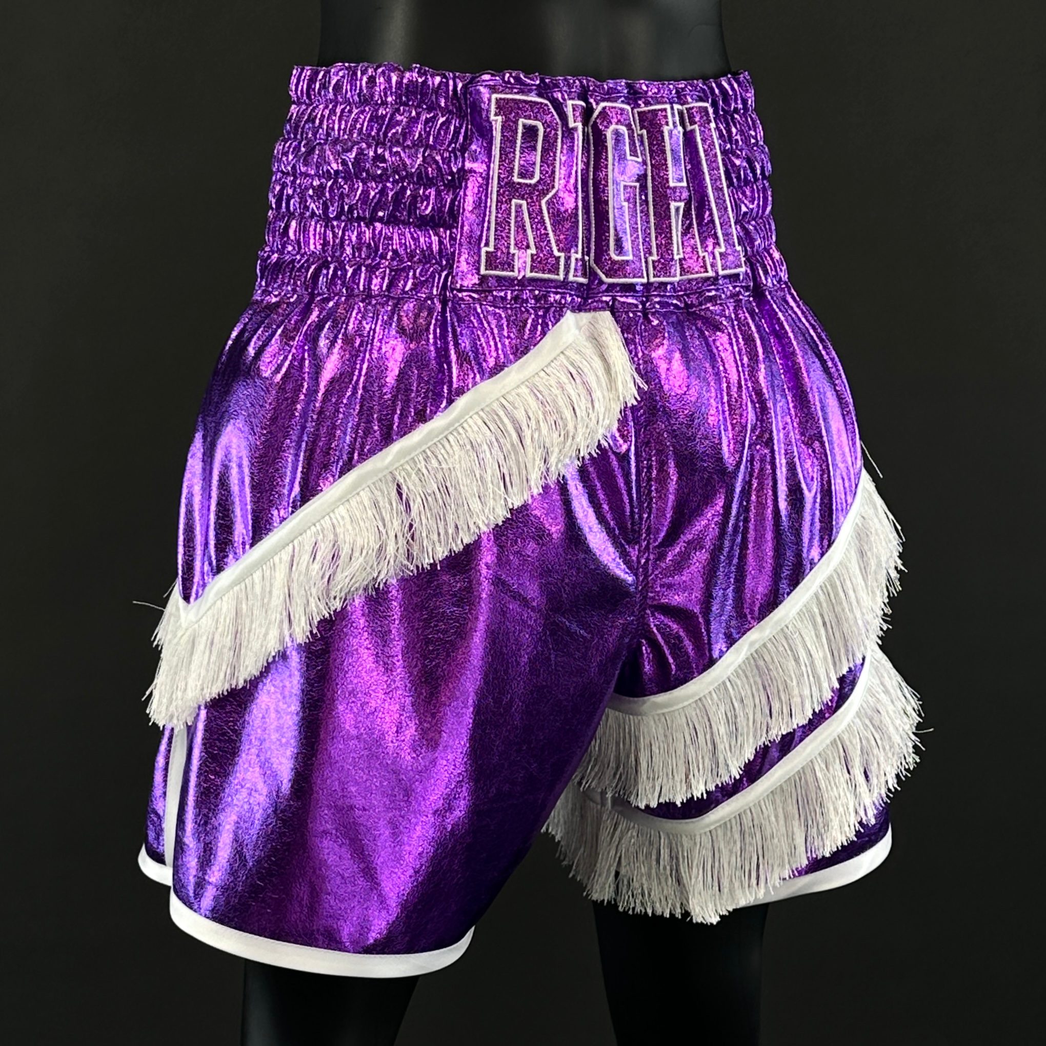 New York BX Martina 184506 Custom Boxing Shorts & Trunks