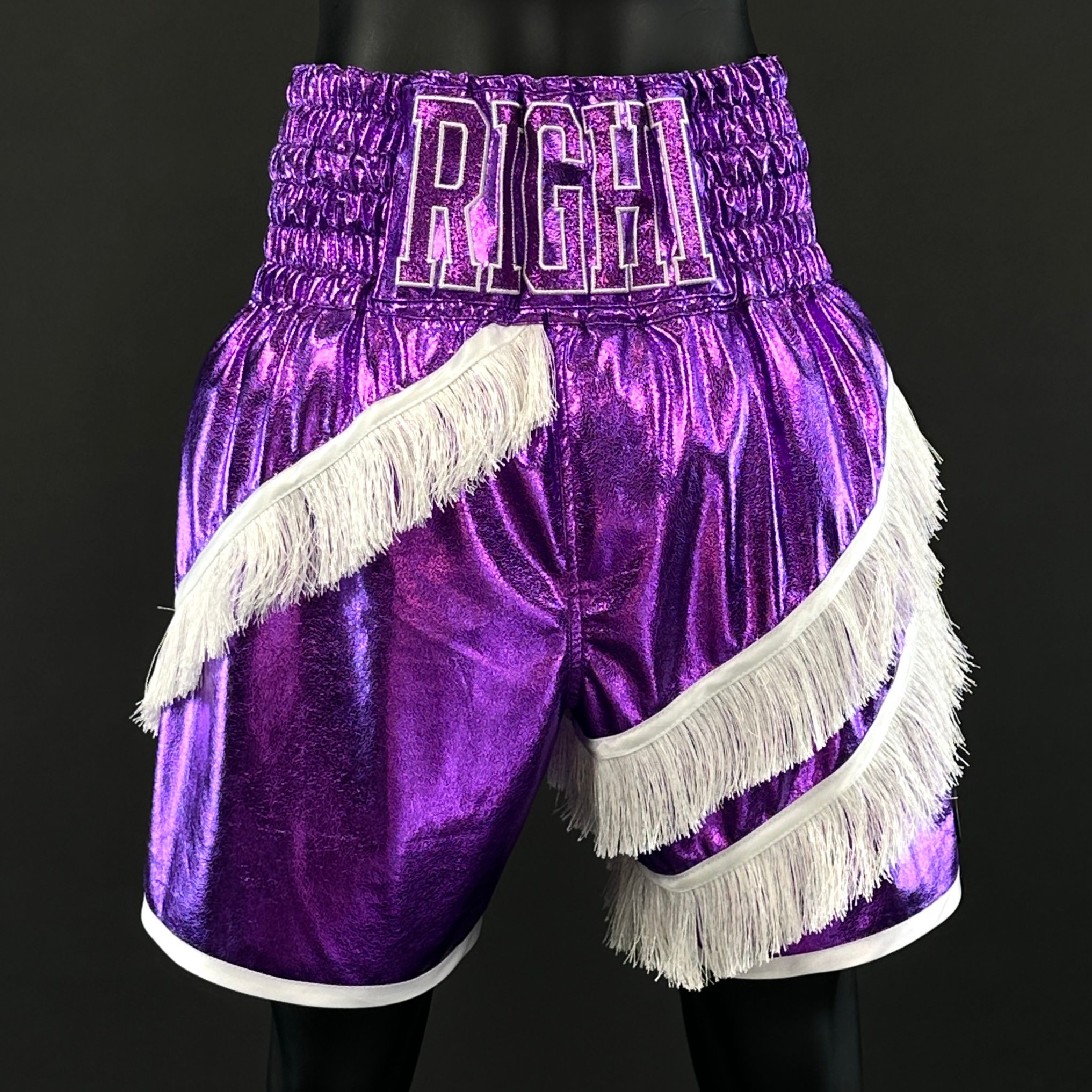 New York BX Martina 184506 Custom Boxing Shorts & Trunks