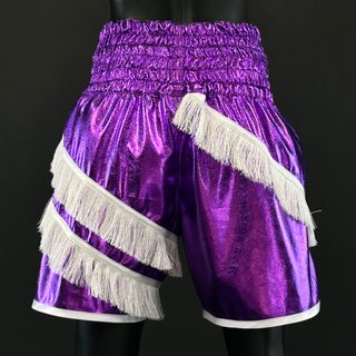 New York BX Martina 184506 Custom Boxing Shorts & Trunks