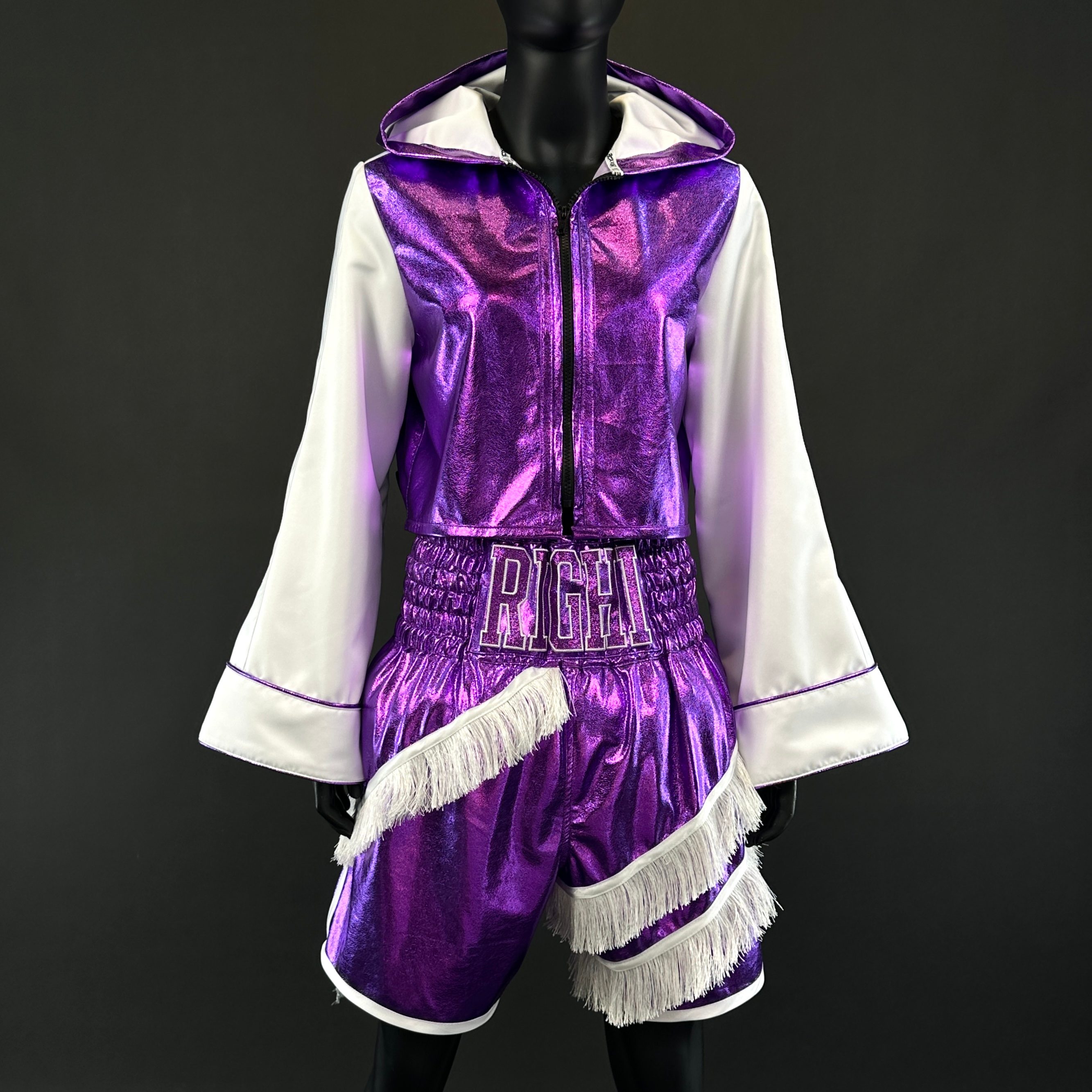 New York BX Martina 184506 Custom Boxing Shorts & Trunks