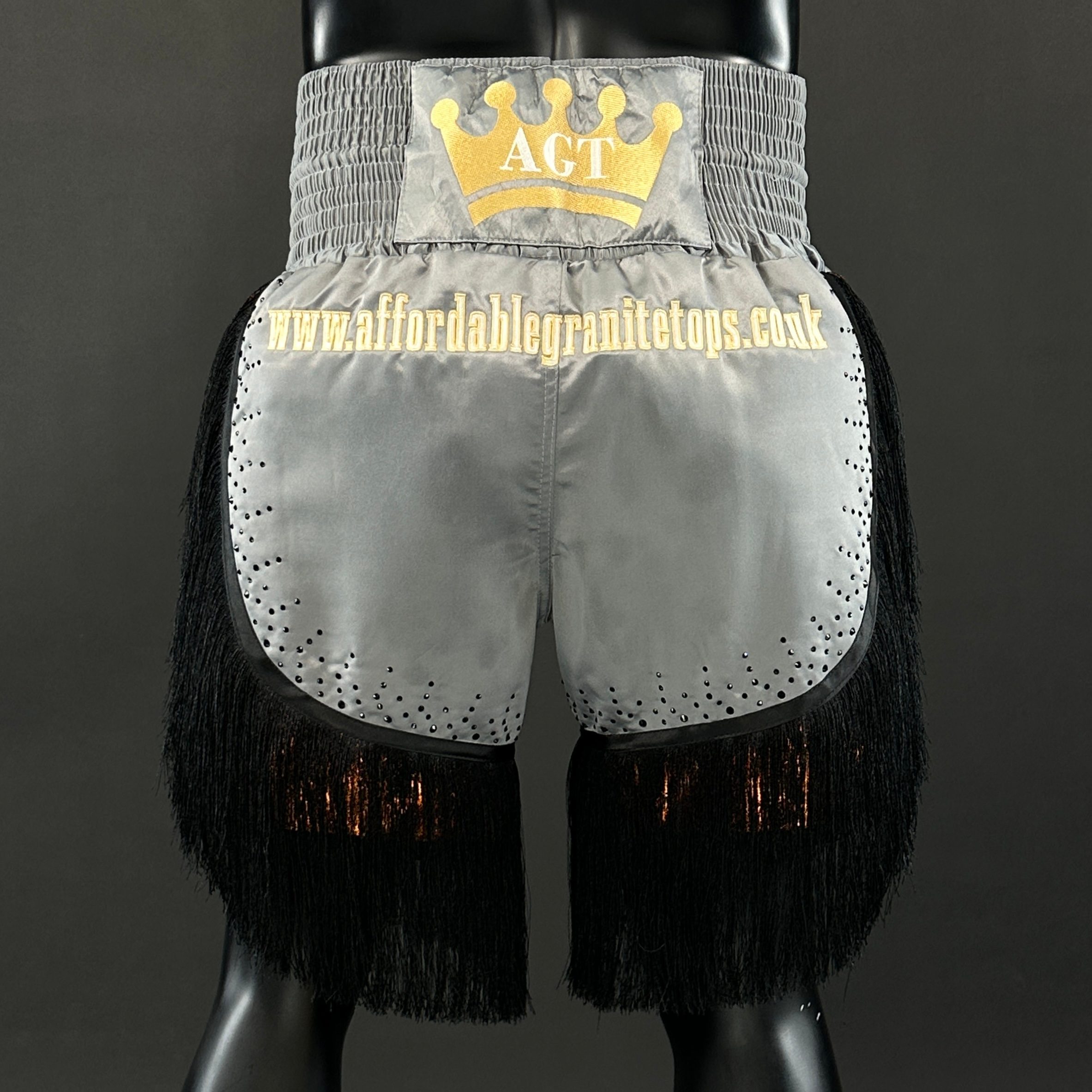 Lorenzo BX Sam 184064 Custom Boxing Shorts & Trunks