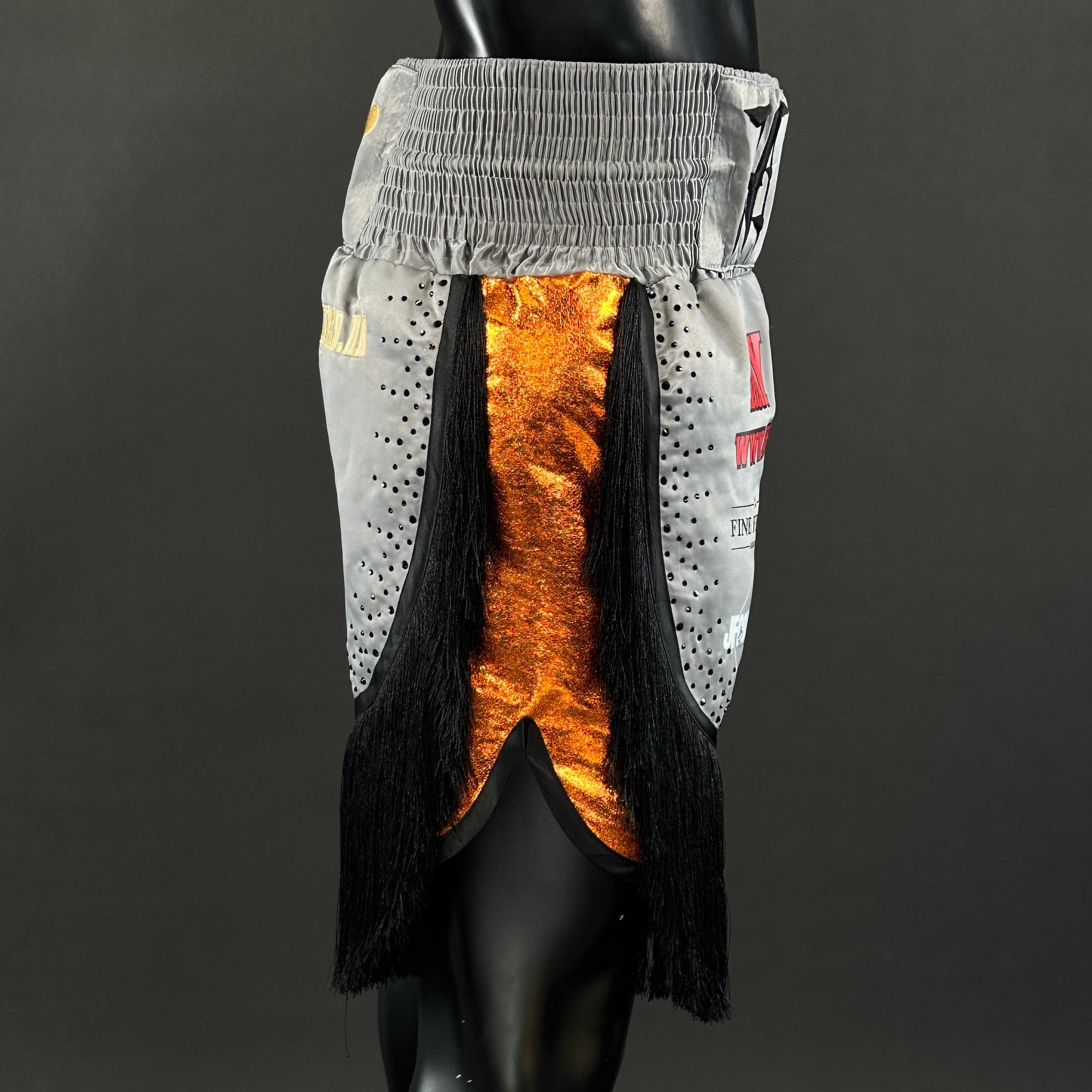 Lorenzo BX Sam 184064 Custom Boxing Shorts & Trunks