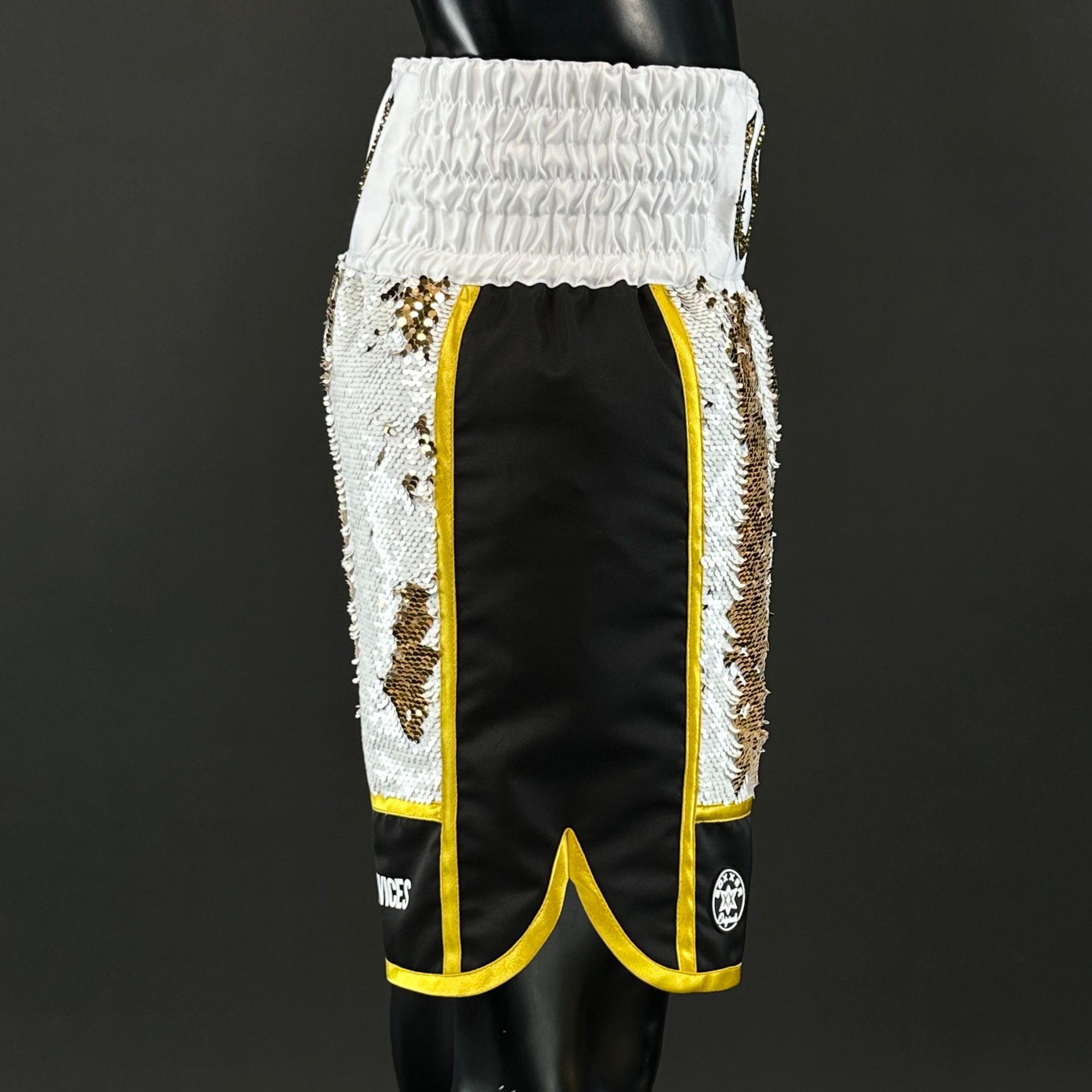 Attack Bx  Kai 184381 Custom Boxing Shorts & Trunks