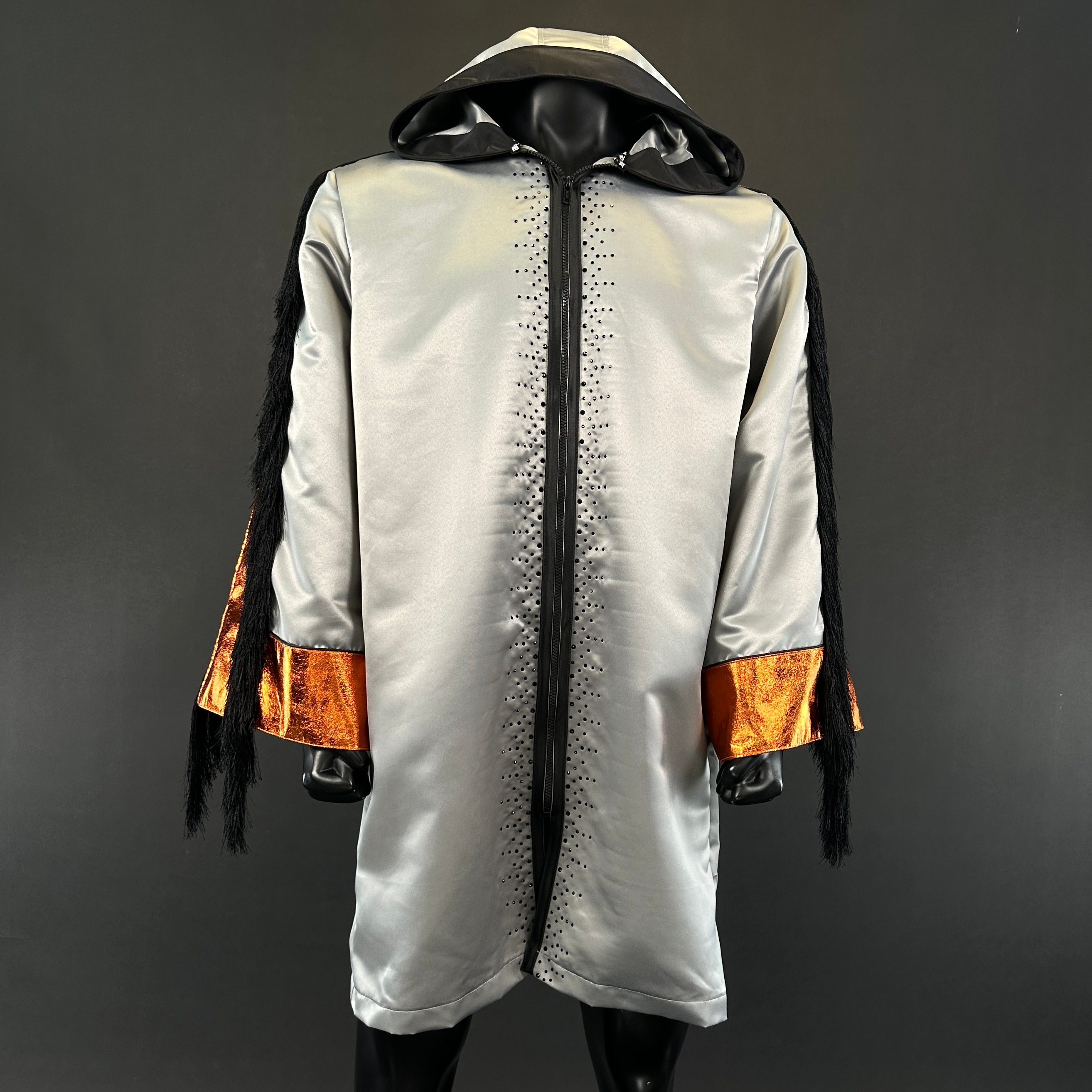 Sleeve Tassel Robe (Zip, no belt) Sam 184064 Robes