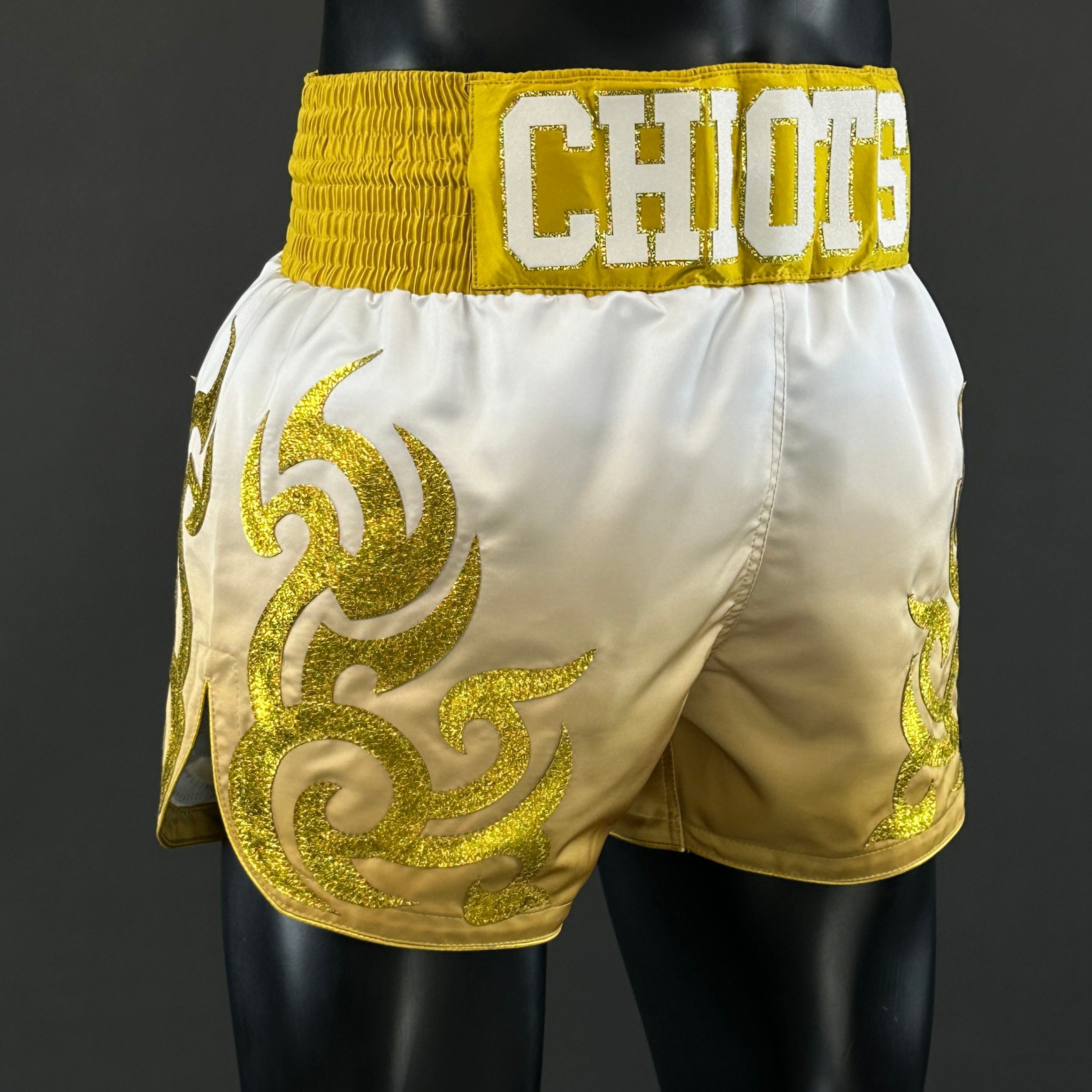 THAI KANOK1 MTS Dimitris 183771 Muay Thai Shorts