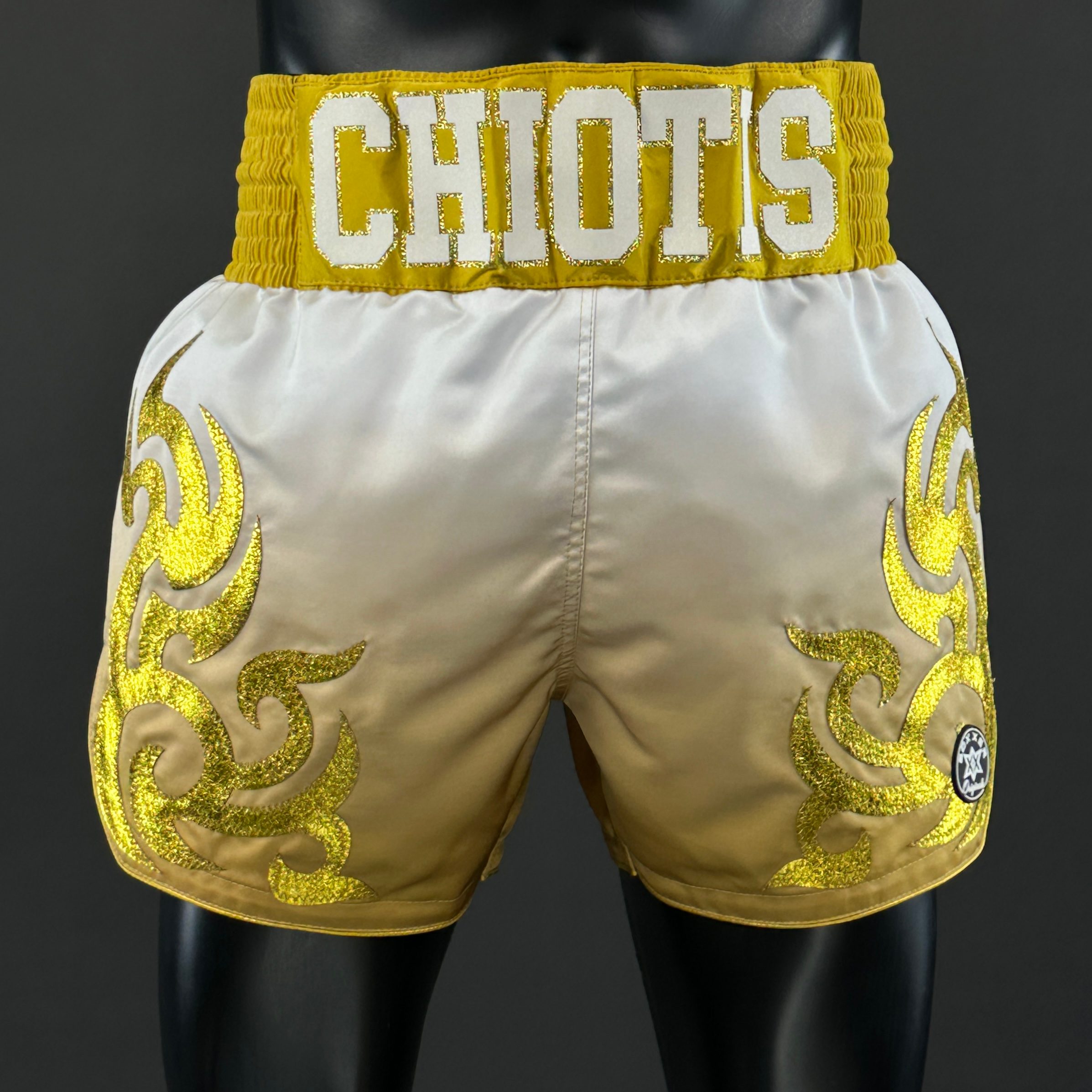 THAI KANOK1 MTS Dimitris 183771 Muay Thai Shorts