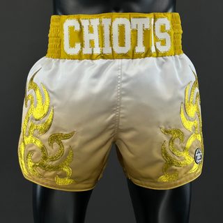 THAI KANOK1 MTS Dimitris 183771 Muay Thai Shorts