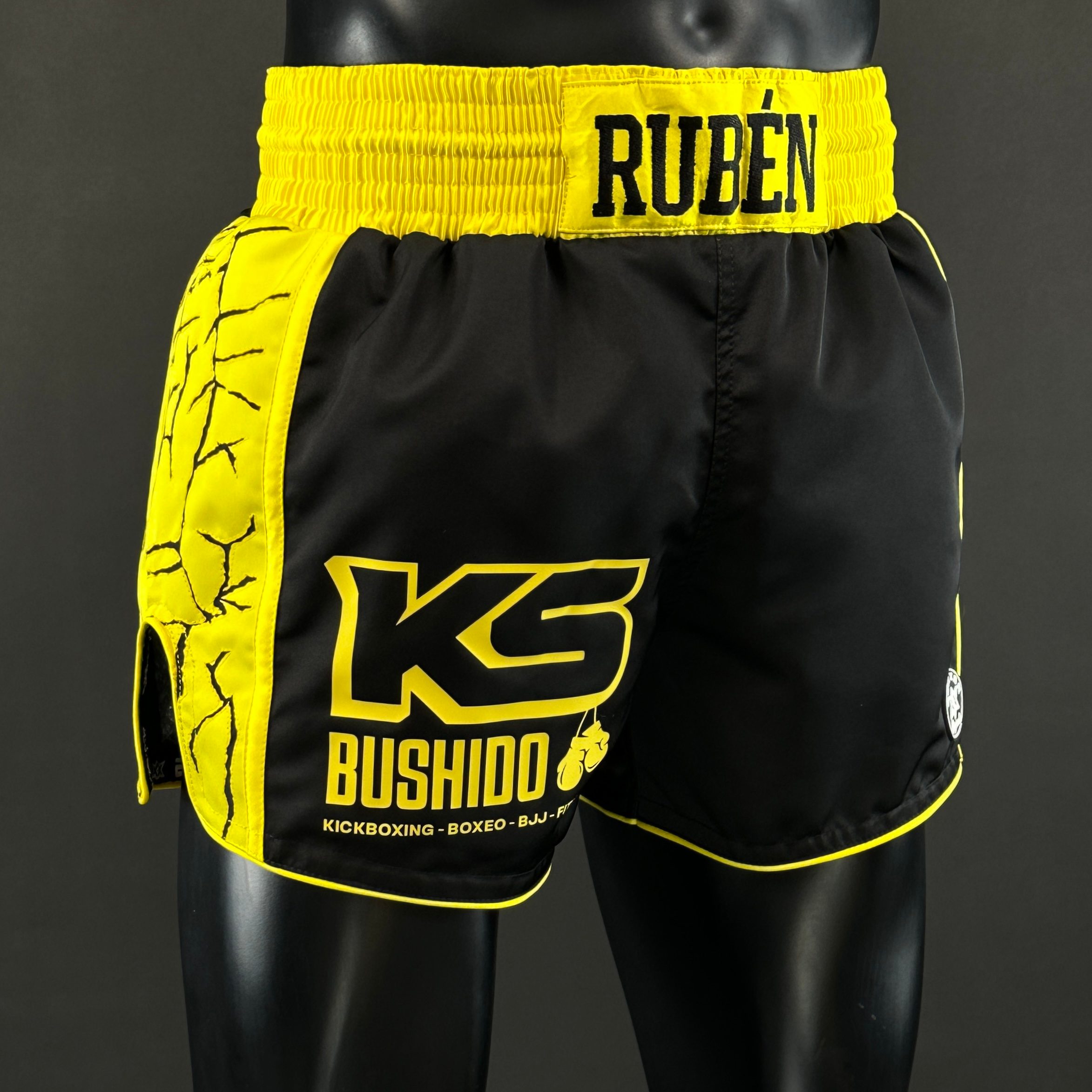 Thor MTS Ruben 183756 Muay Thai Shorts