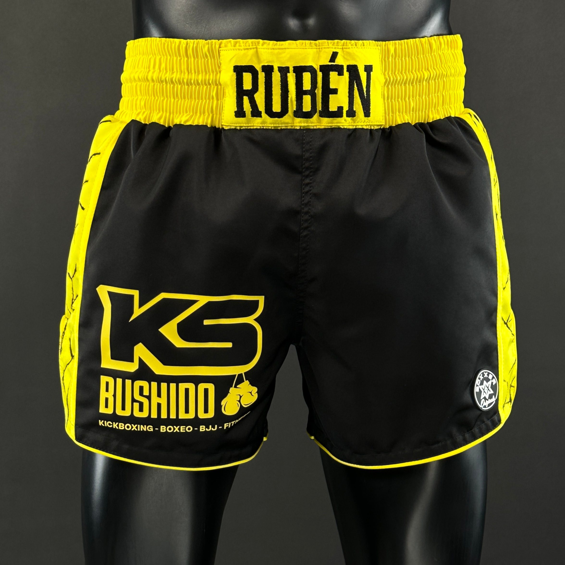 Thor MTS Ruben 183756 Muay Thai Shorts