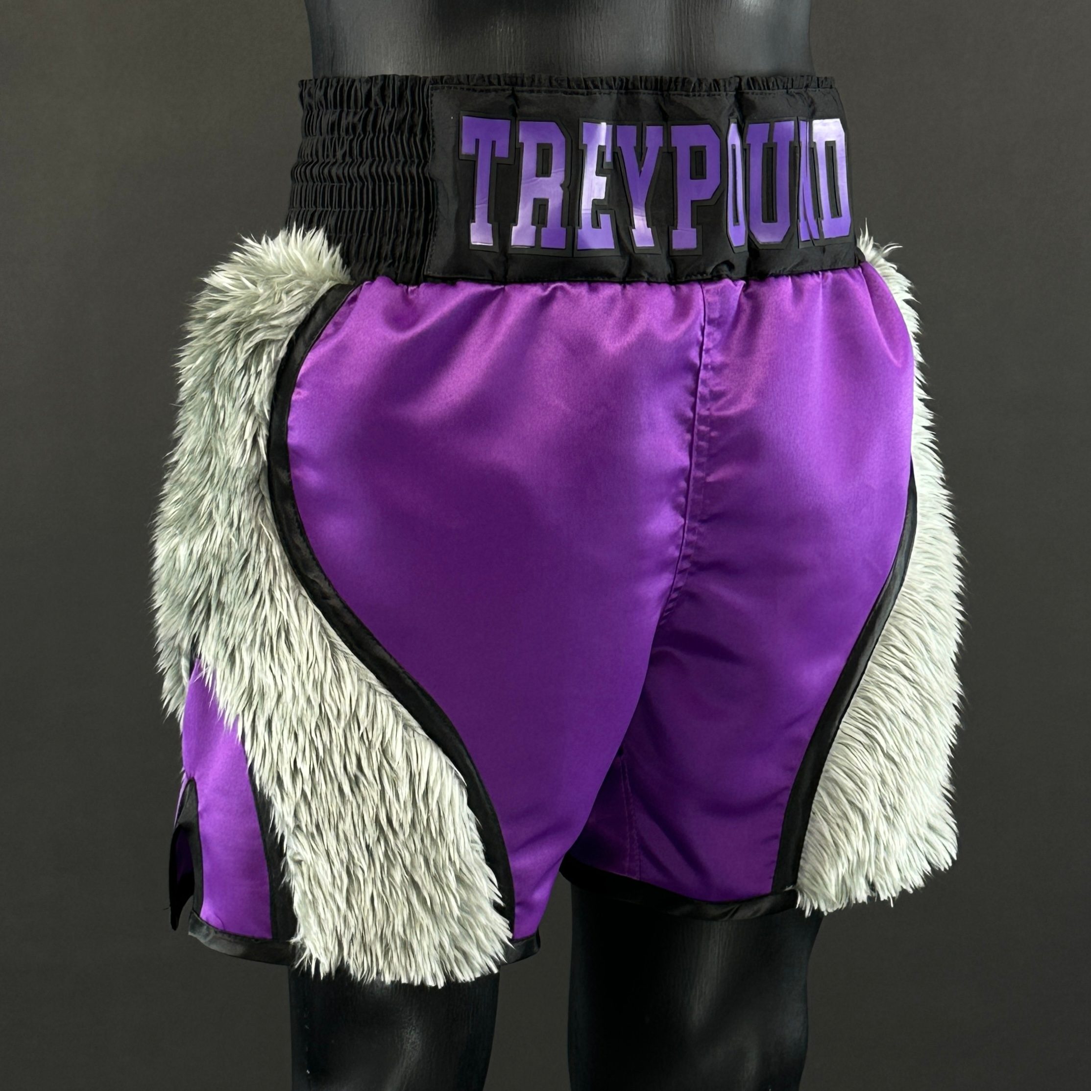 Dream BX Trey 184245 Custom Boxing Shorts & Trunks