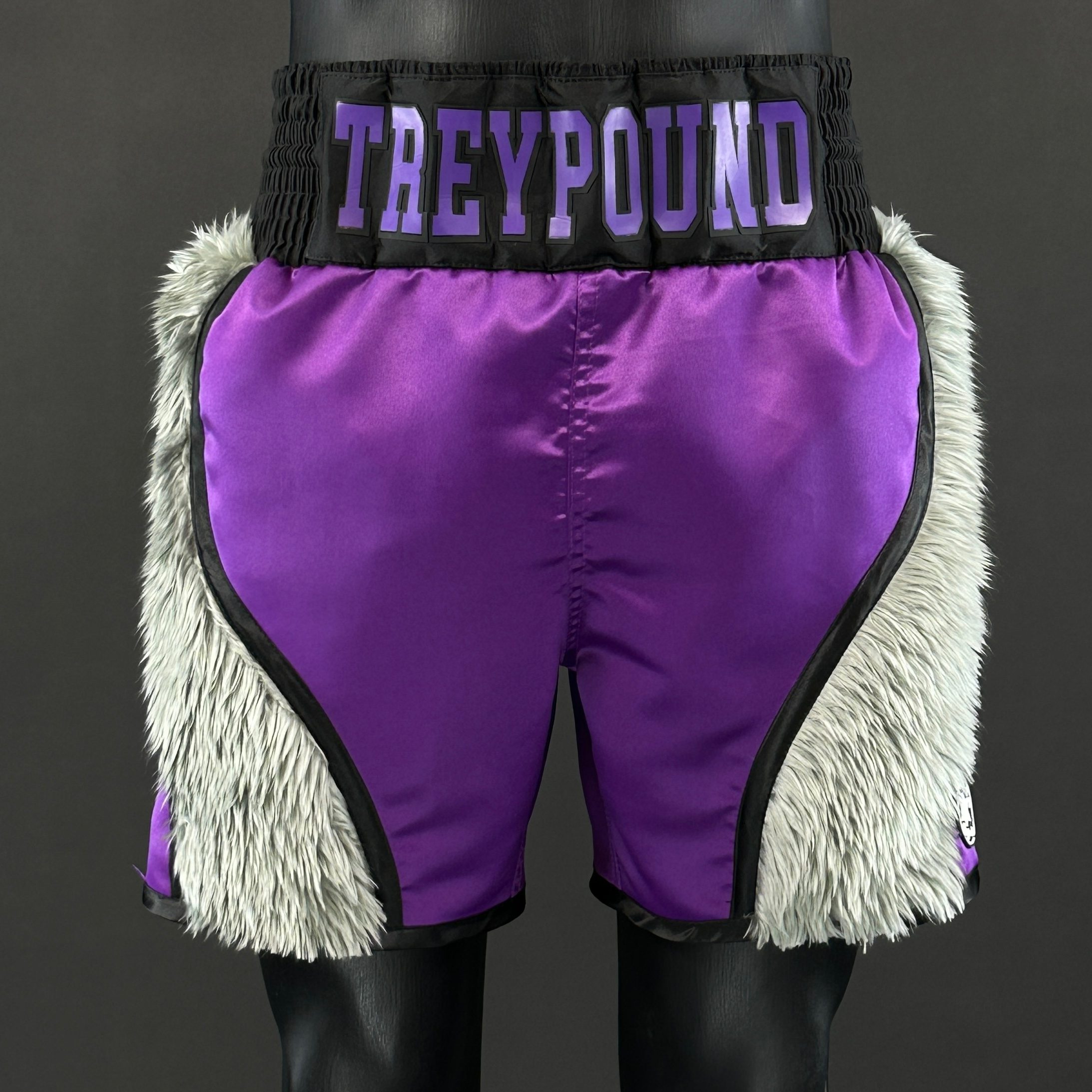 Dream BX Trey 184245 Custom Boxing Shorts & Trunks