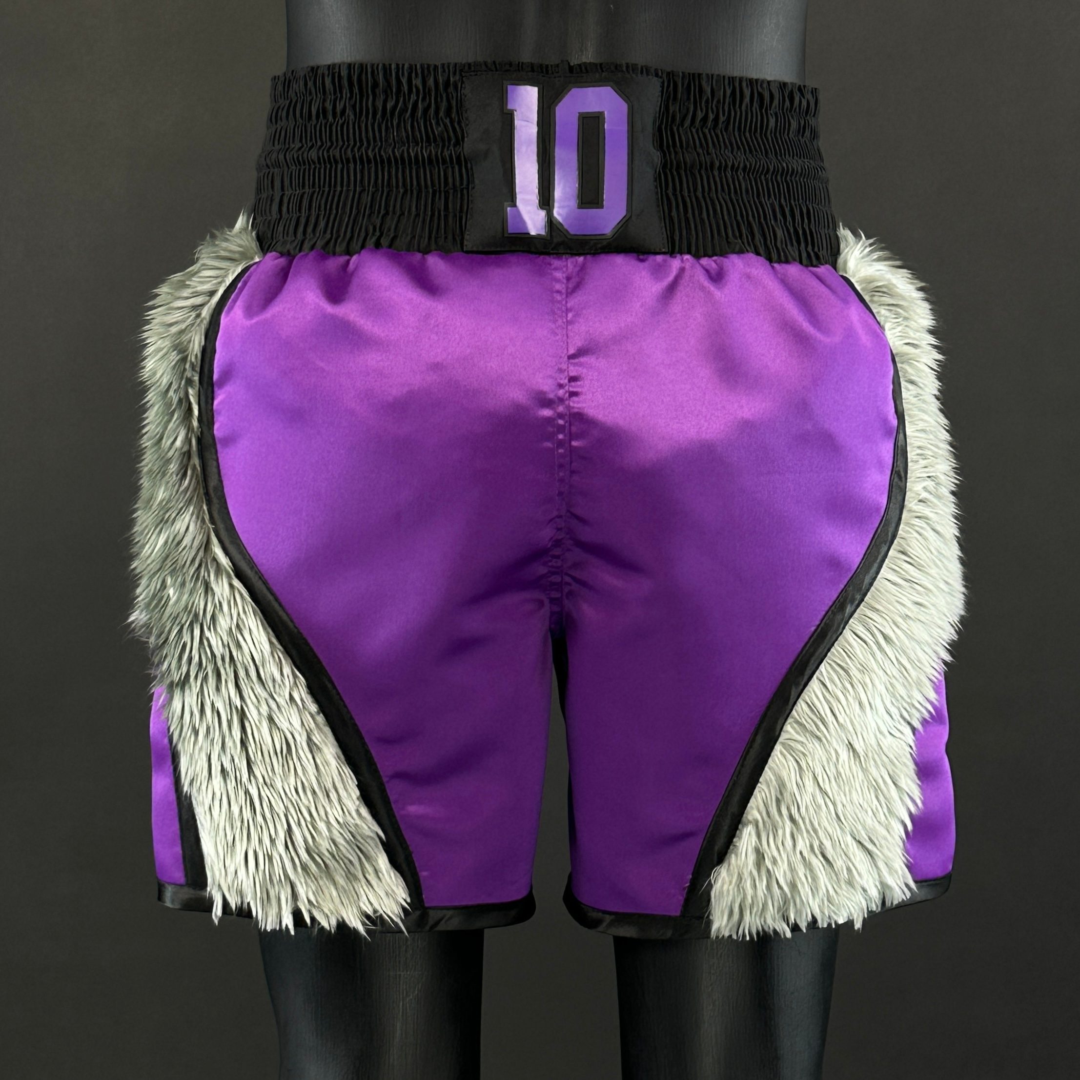 Dream BX Trey 184245 Custom Boxing Shorts & Trunks