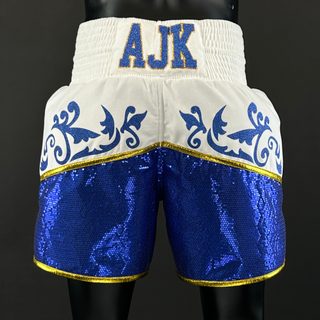 Wild West Bx Alicia 184657 Custom Boxing Shorts & Trunks