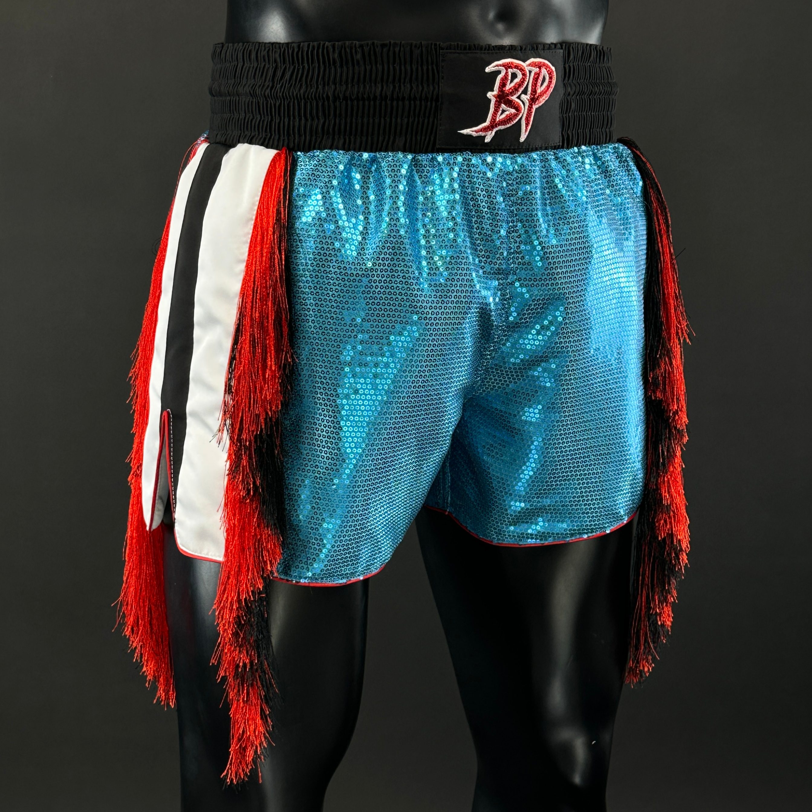 The Gen One MTS Andrew 184694 Muay Thai Shorts