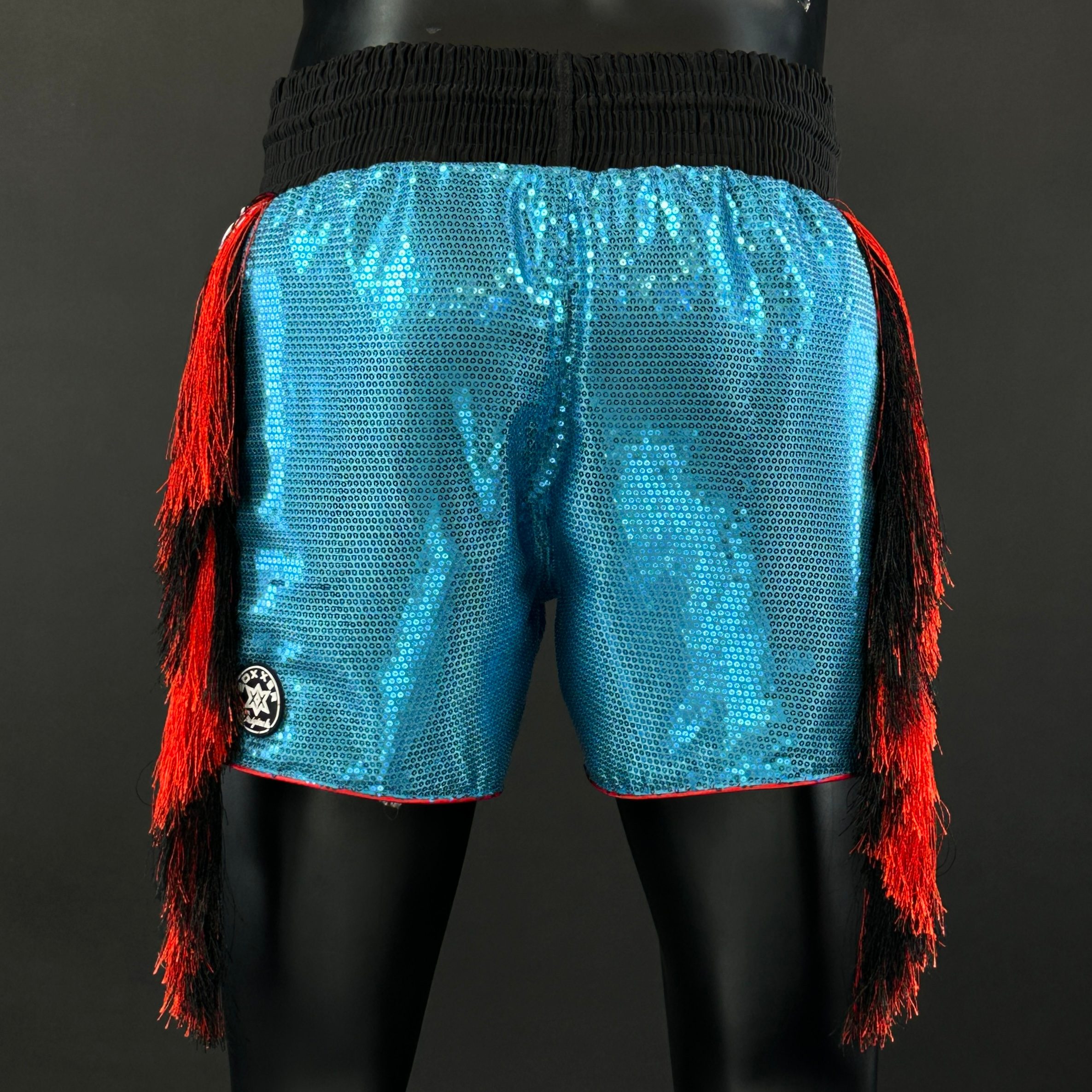 The Gen One MTS Andrew 184694 Muay Thai Shorts