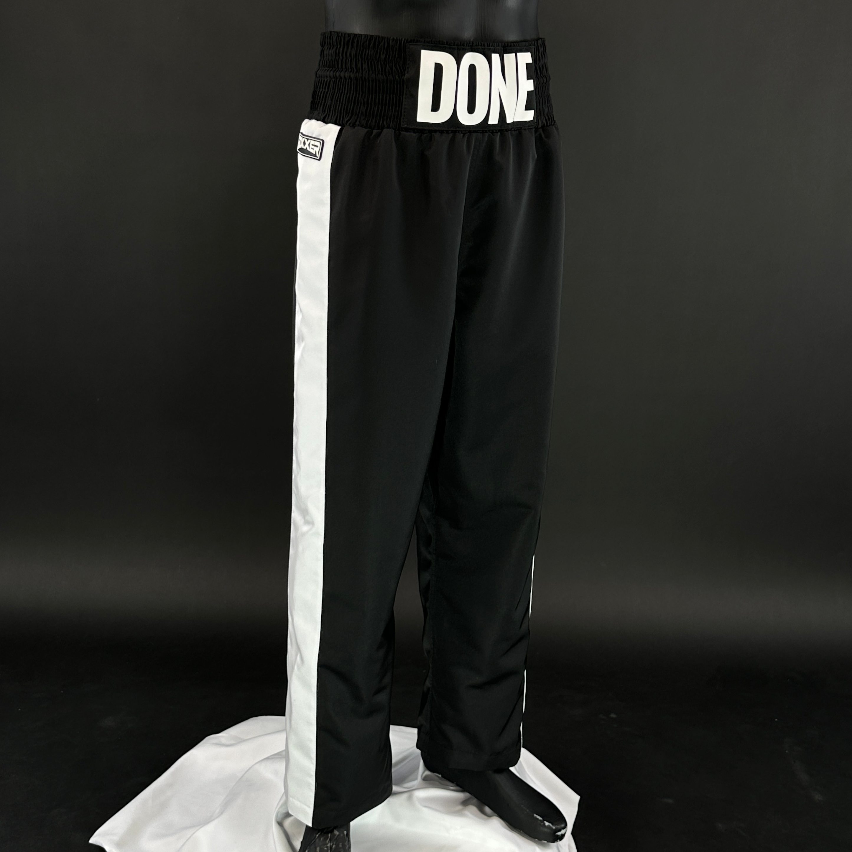 Side Stripe KBX Bethan 184265 Kickboxing Trousers