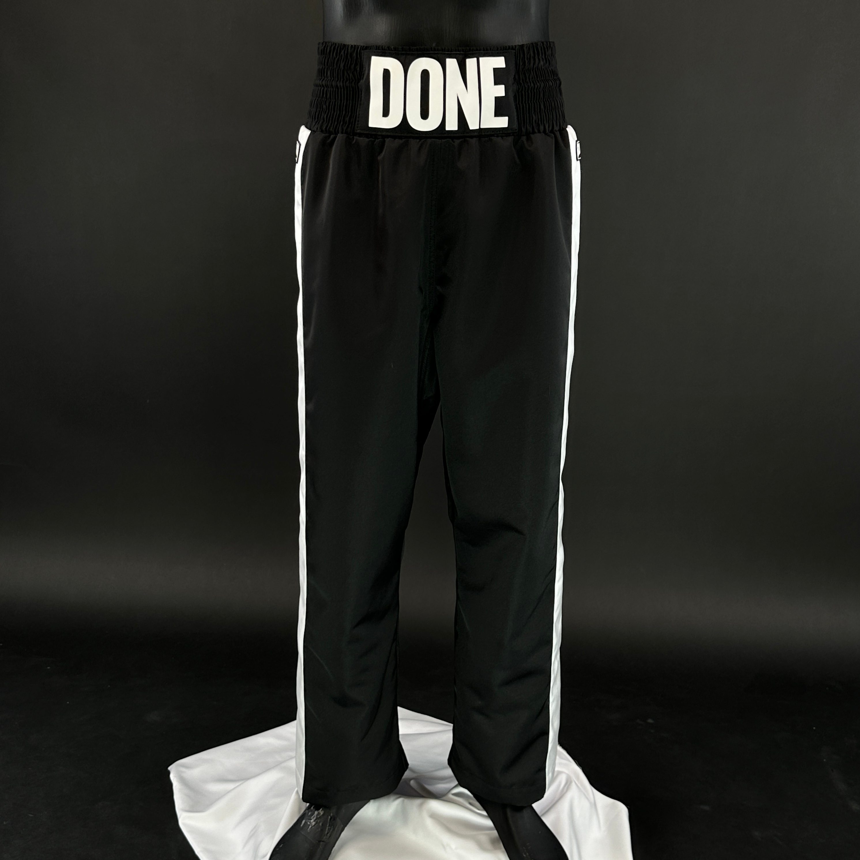 Side Stripe KBX Bethan 184265 Kickboxing Trousers