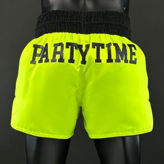 Classic MTS George 184518 Muay Thai Shorts