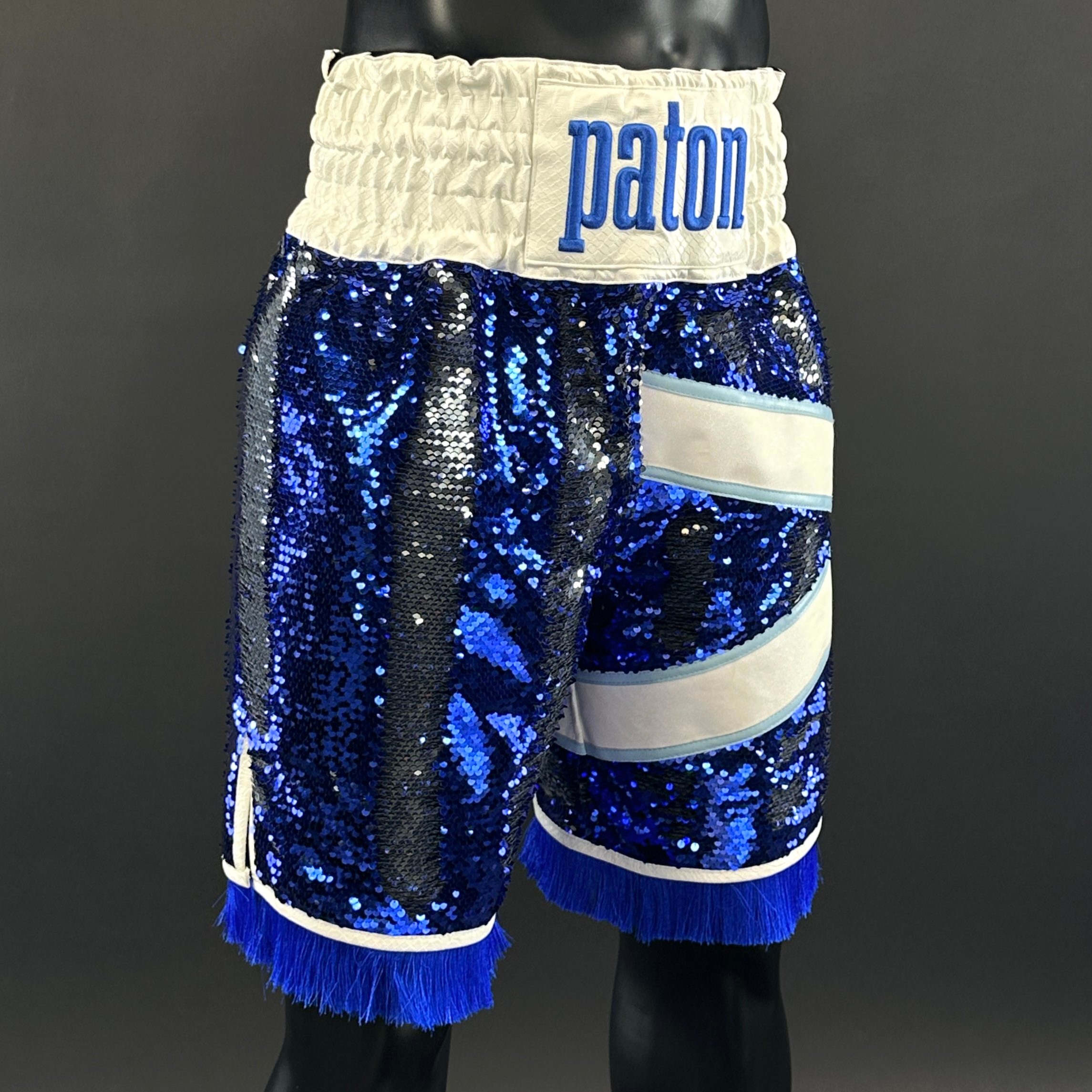 Scotland BX Logan 183952 Custom Boxing Shorts & Trunks