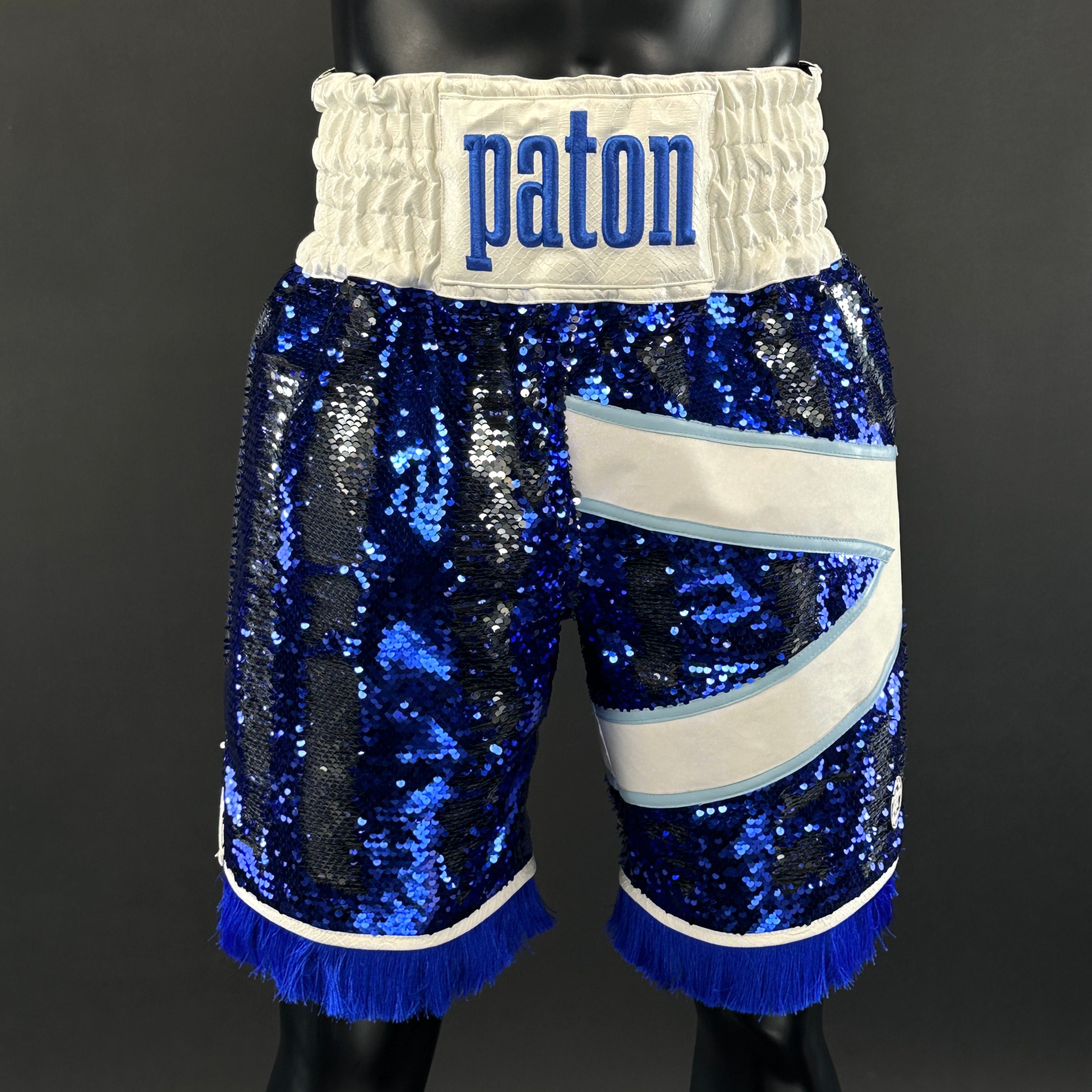 Scotland BX Logan 183952 Custom Boxing Shorts & Trunks