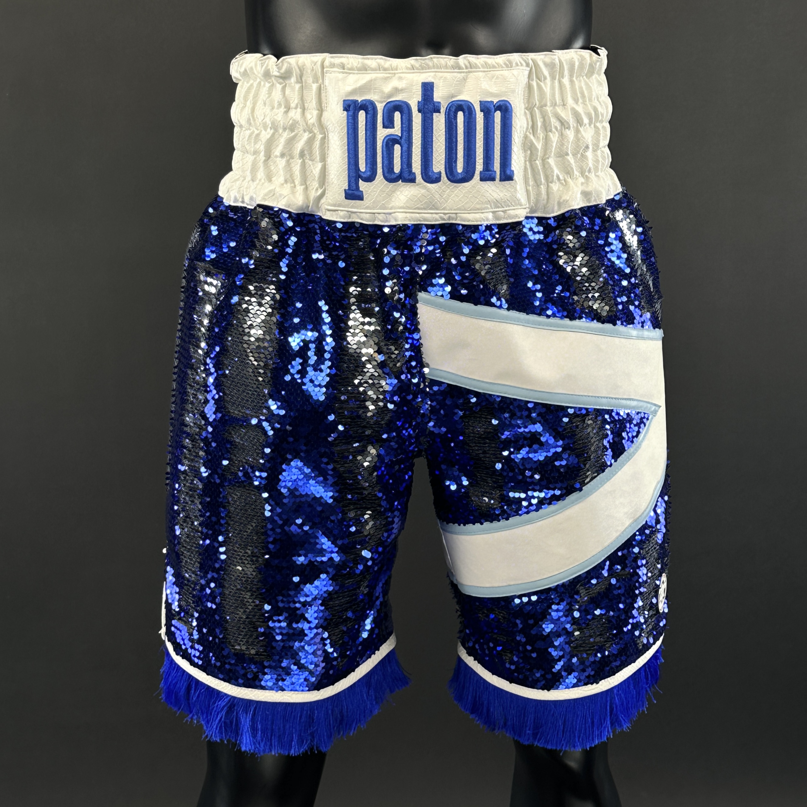 Scotland BX Logan 183952 Custom Boxing Shorts & Trunks