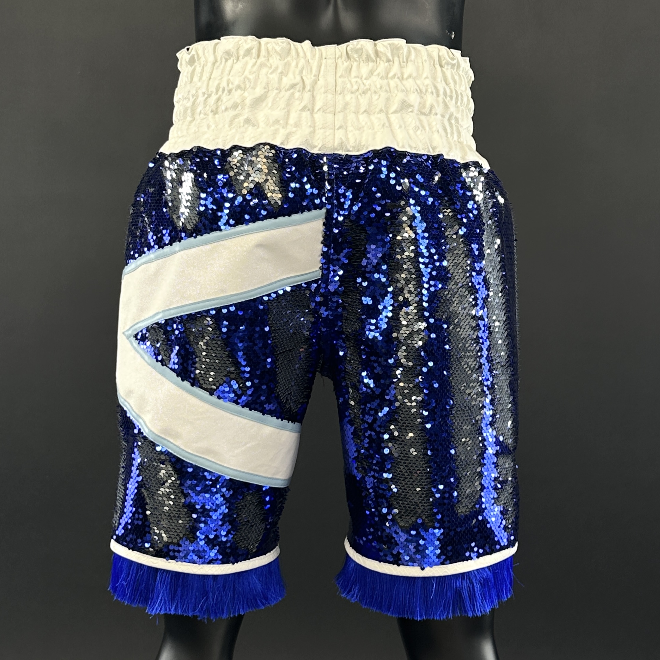 Scotland BX Logan 183952 Custom Boxing Shorts & Trunks