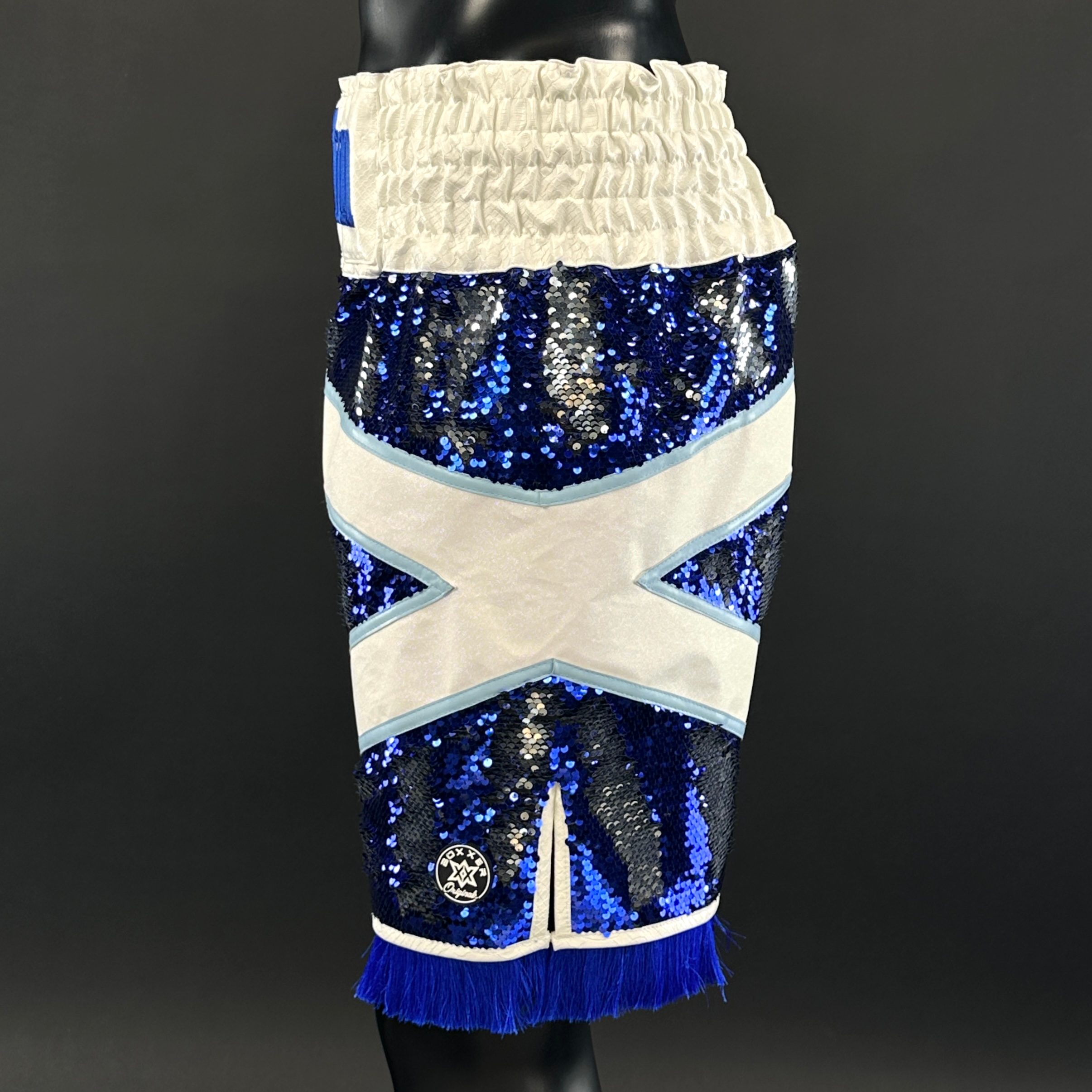 Scotland BX Logan 183952 Custom Boxing Shorts & Trunks