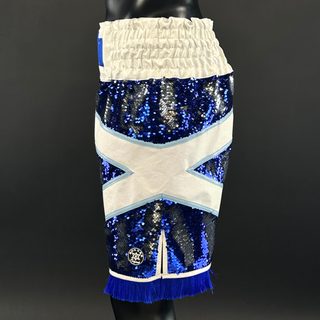 Scotland BX Logan 183952 Custom Boxing Shorts & Trunks