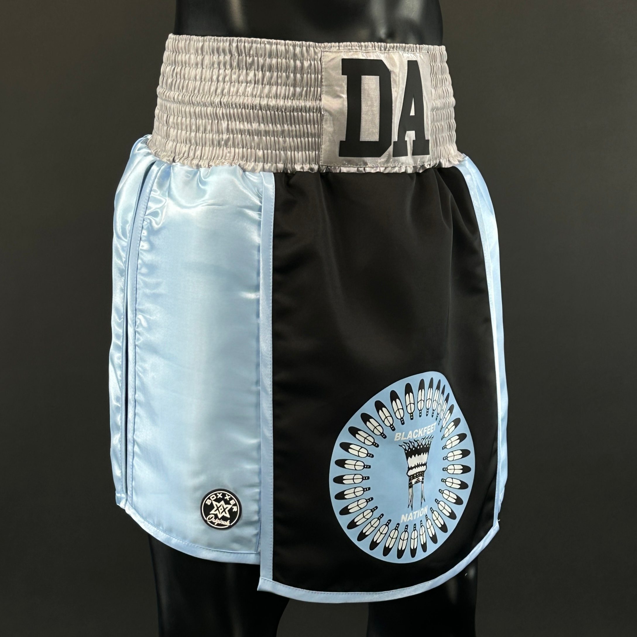 Warrior GLA Daniel 184746 Gladiator Shorts