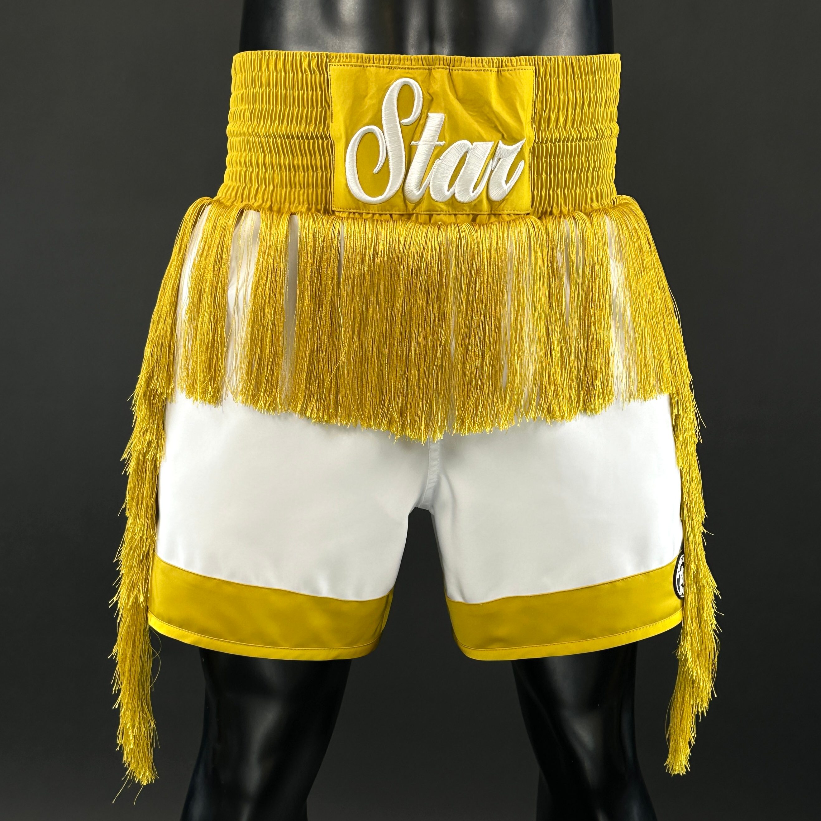Long Tassels Supreme BX nakya 183999 Custom Boxing Shorts & Trunks