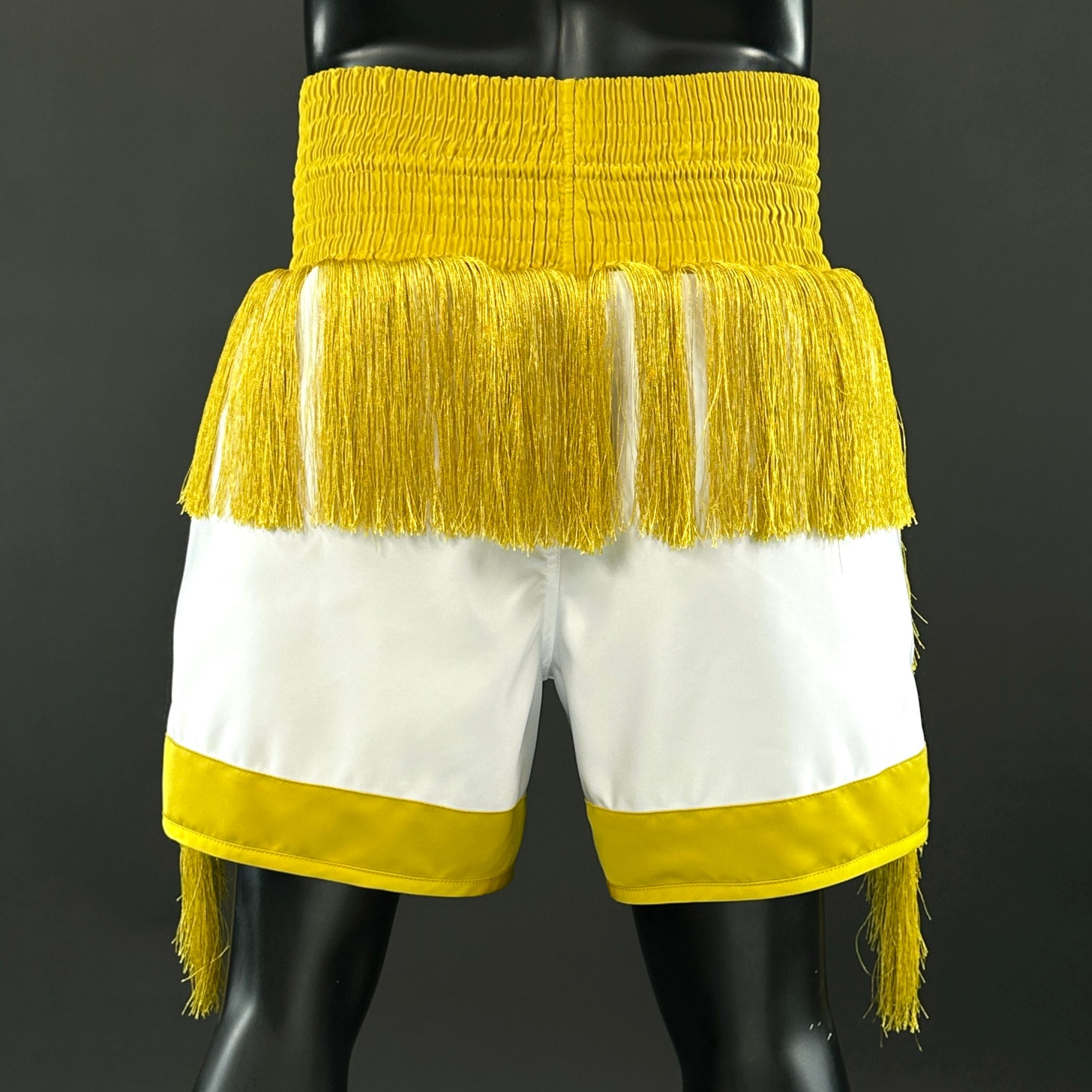 Long Tassels Supreme BX nakya 183999 Custom Boxing Shorts & Trunks