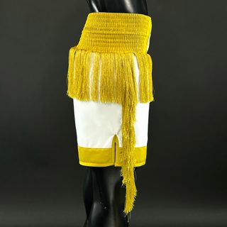 Long Tassels Supreme BX nakya 183999 Custom Boxing Shorts & Trunks