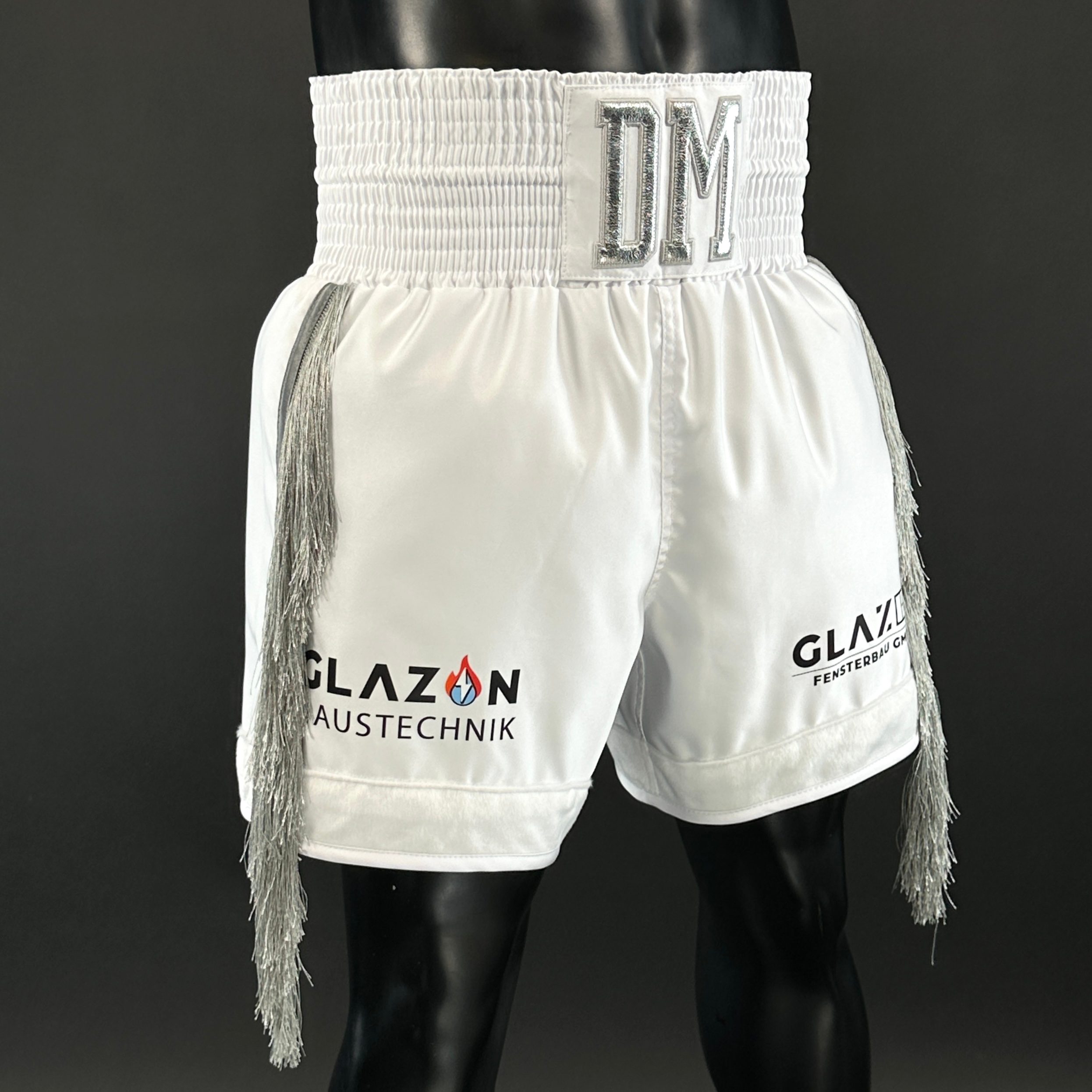 Long Tassels Supreme BX Daniel 182813 Custom Boxing Shorts & Trunks