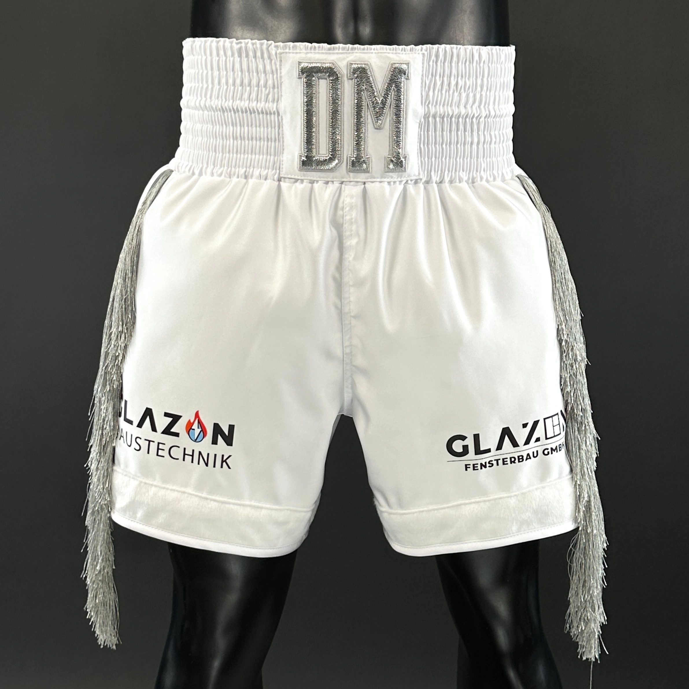 Long Tassels Supreme BX Daniel 182813 Custom Boxing Shorts & Trunks