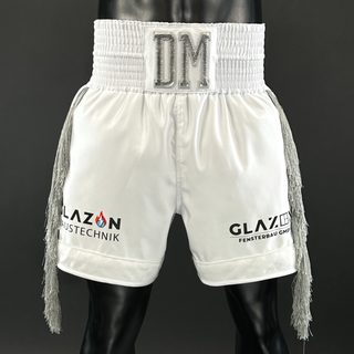 Long Tassels Supreme BX Daniel 182813 Custom Boxing Shorts & Trunks