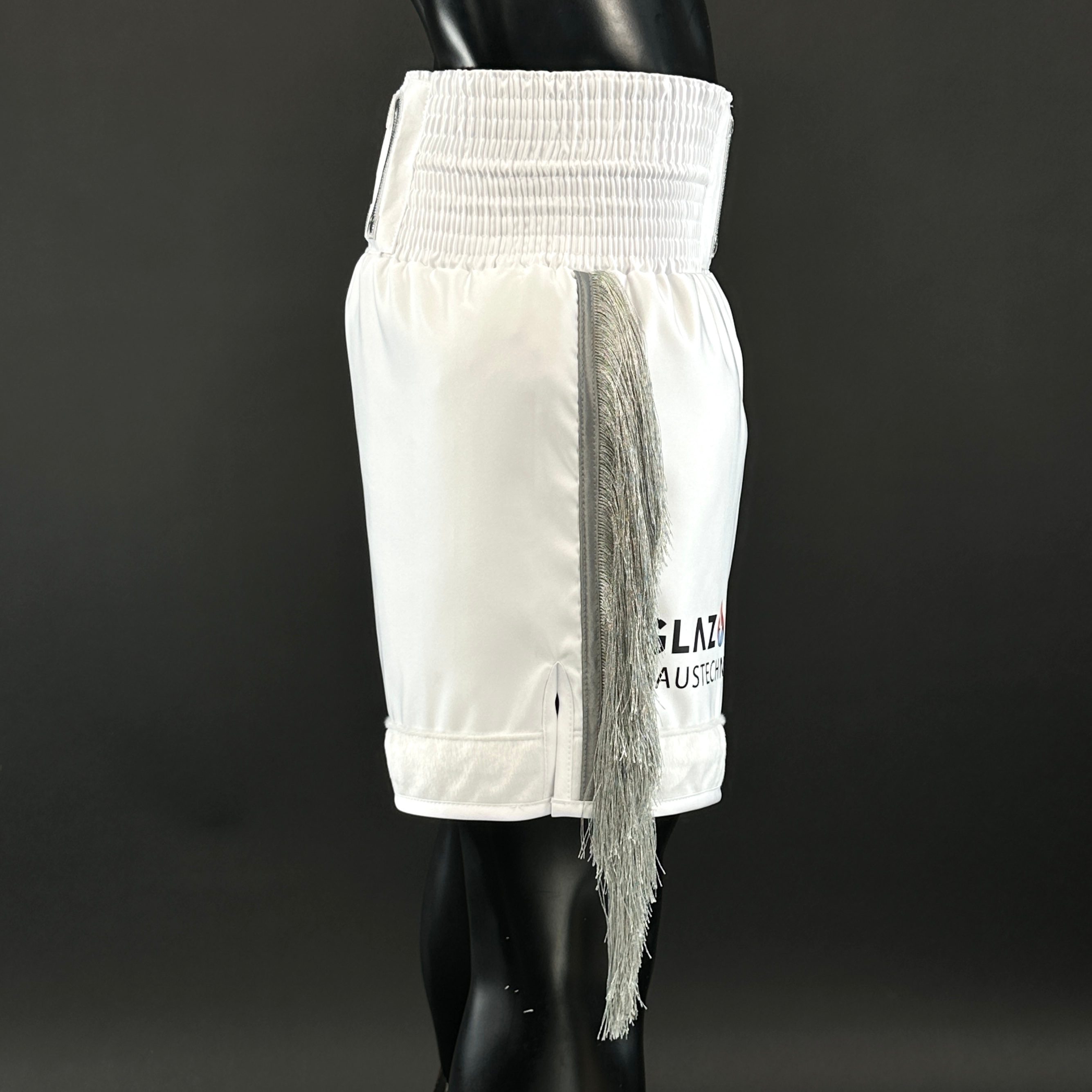 Long Tassels Supreme BX Daniel 182813 Custom Boxing Shorts & Trunks