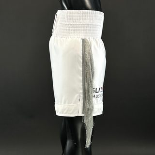 Long Tassels Supreme BX Daniel 182813 Custom Boxing Shorts & Trunks