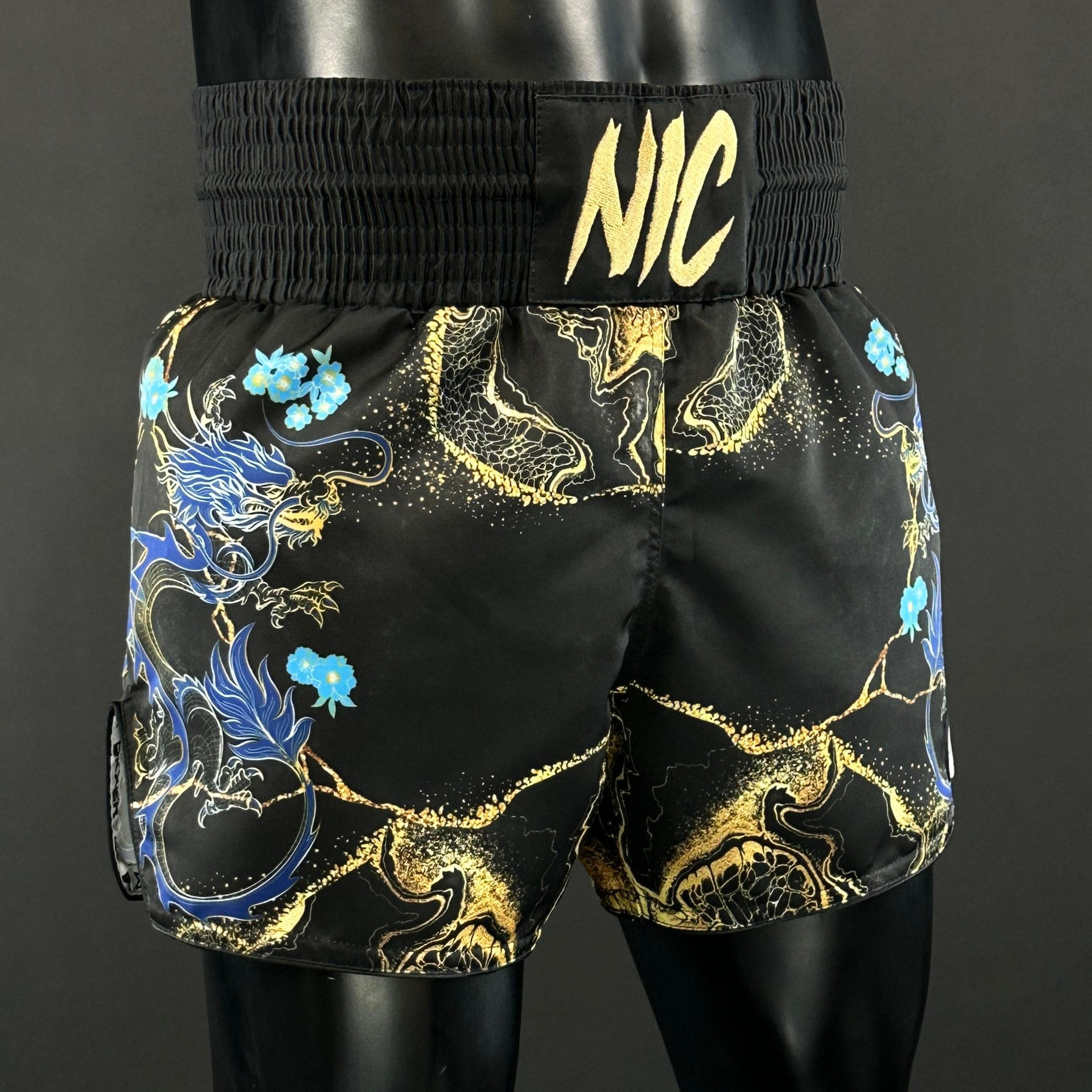 DRAGON MTS Georgia 185049 Muay Thai Shorts