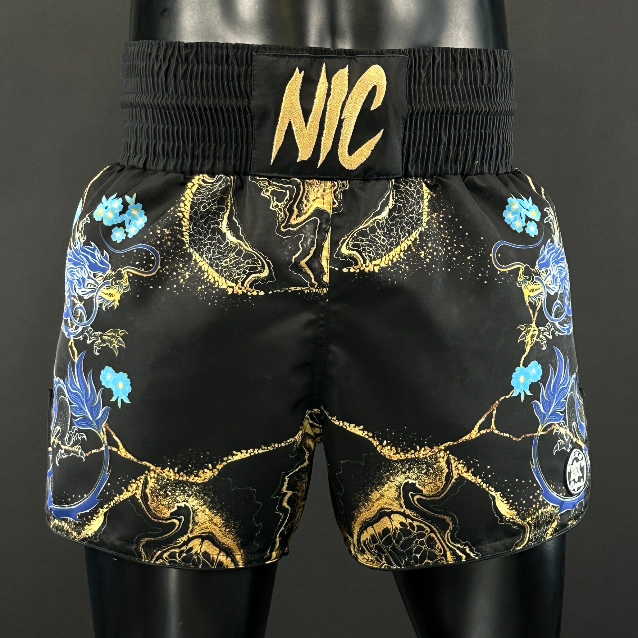 DRAGON MTS Georgia 185049 Muay Thai Shorts